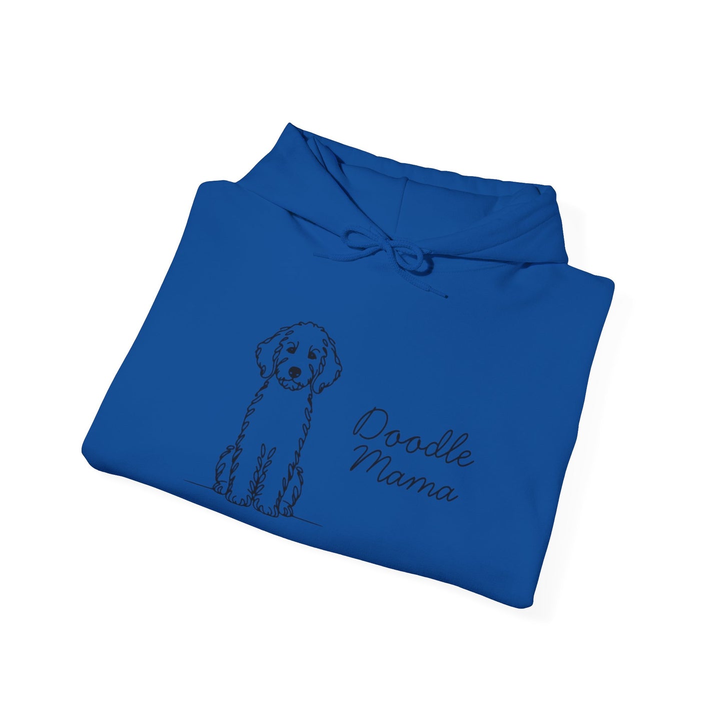 Doodle Mom Sketch Pull Over