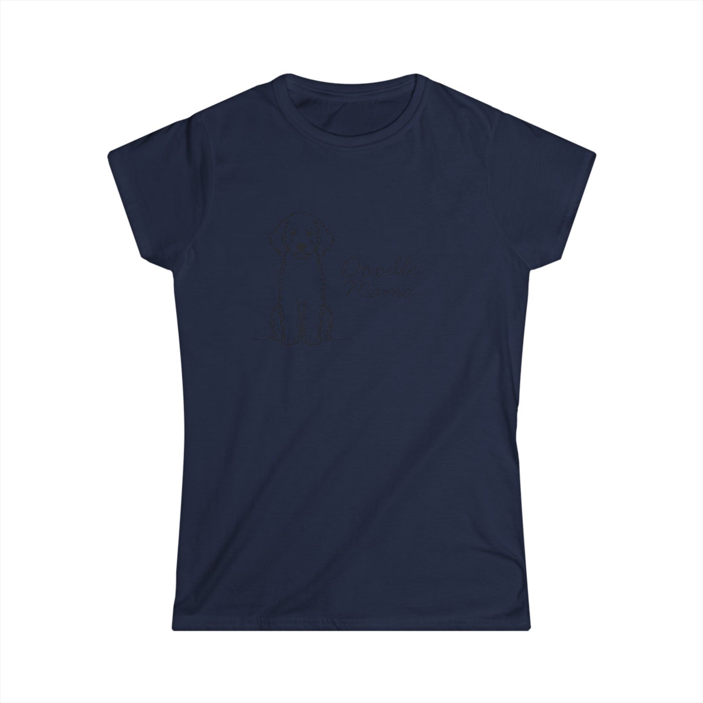 Doodle Mom Sketch Tee