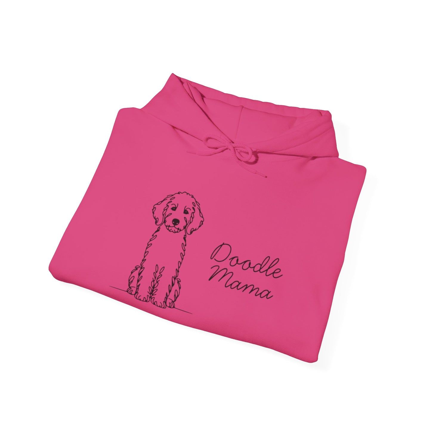 Doodle Mom Sketch Pull Over
