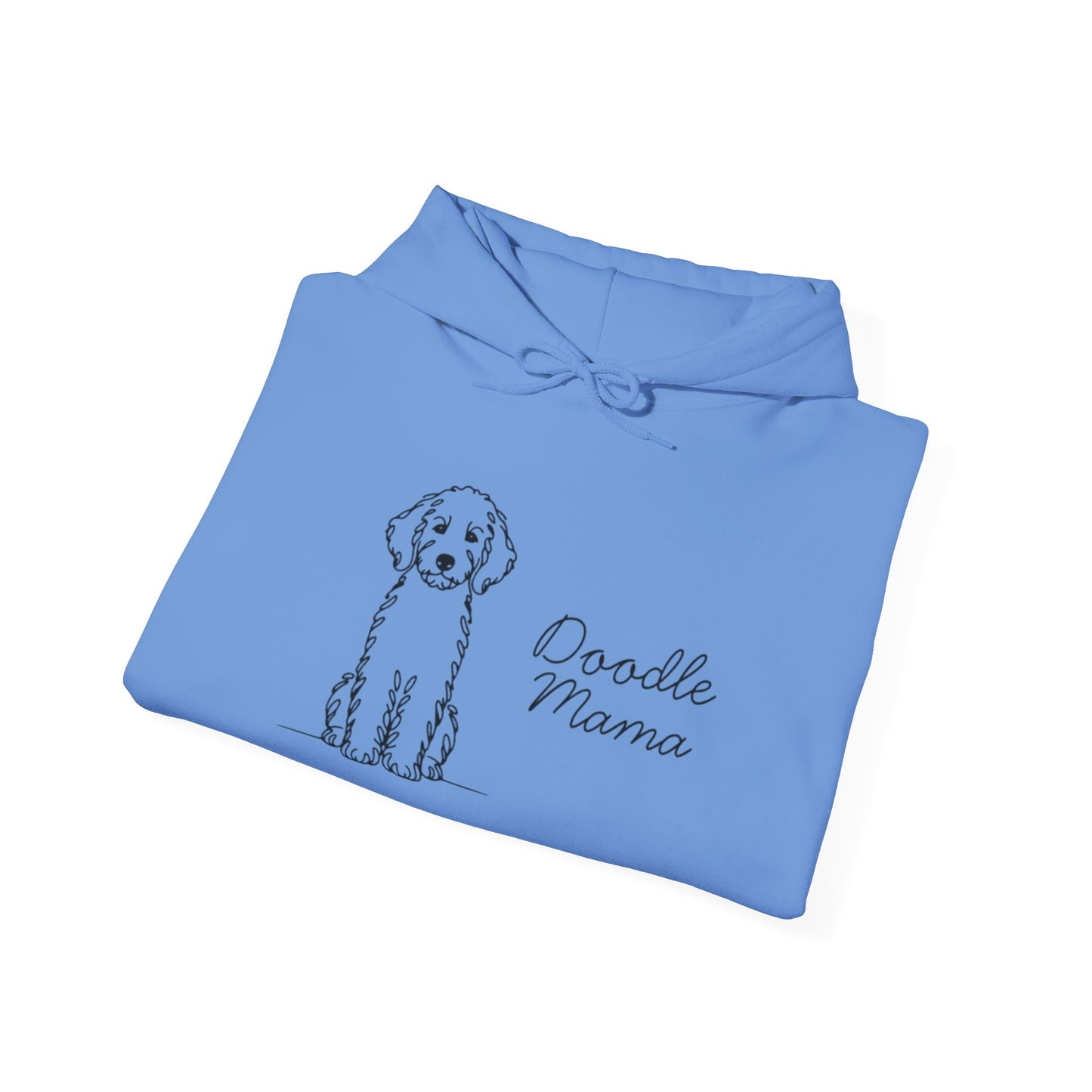 Doodle Mom Sketch Pull Over