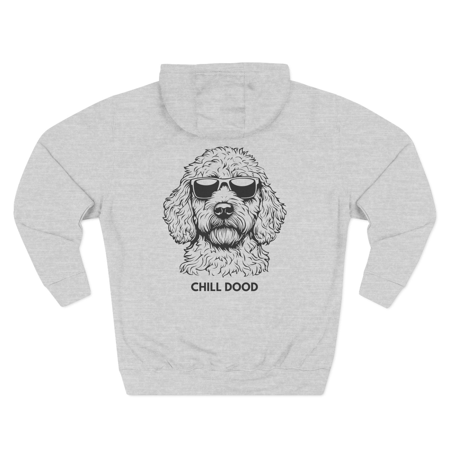 Chill Dood Fleece Hoodie