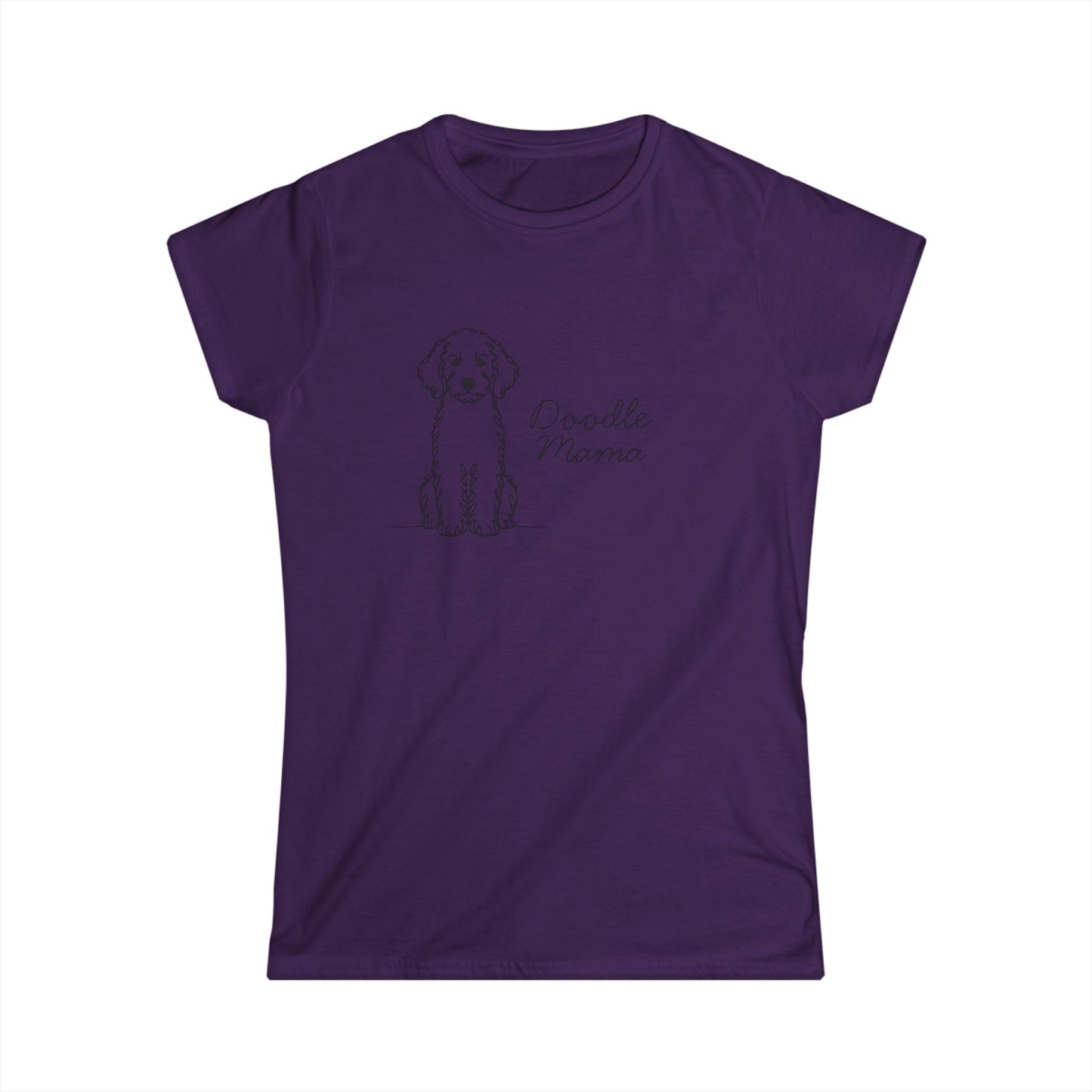 Doodle Mom Sketch Tee