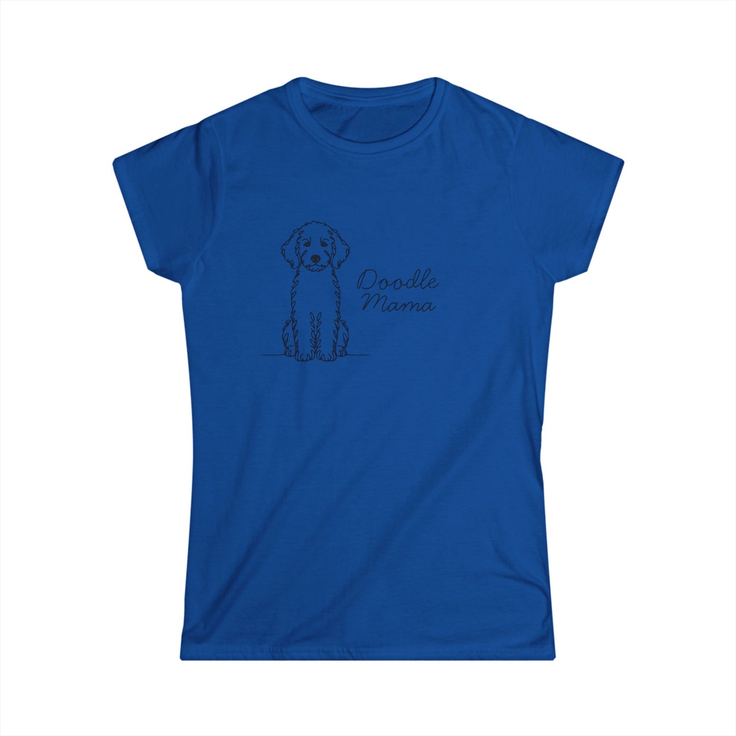 Doodle Mom Sketch Tee
