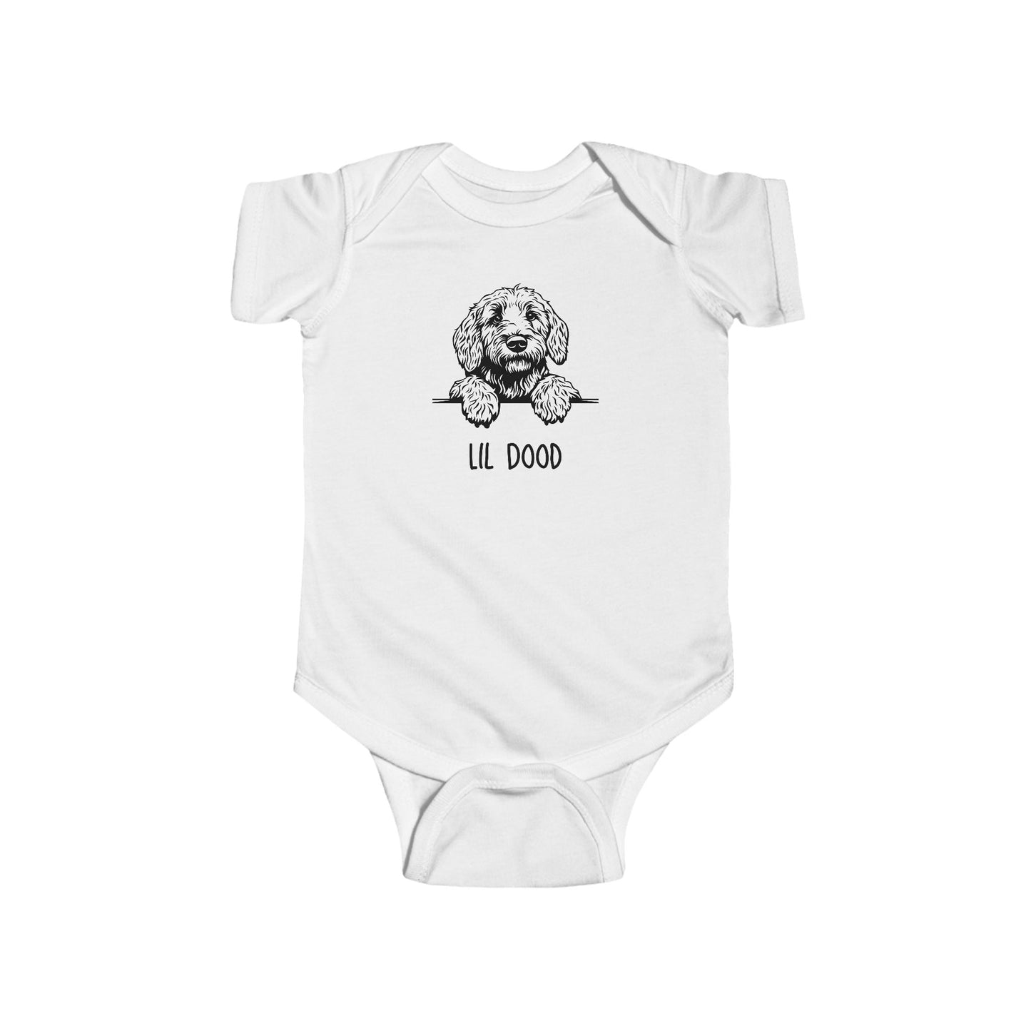 Baby Onesie Lil Dood
