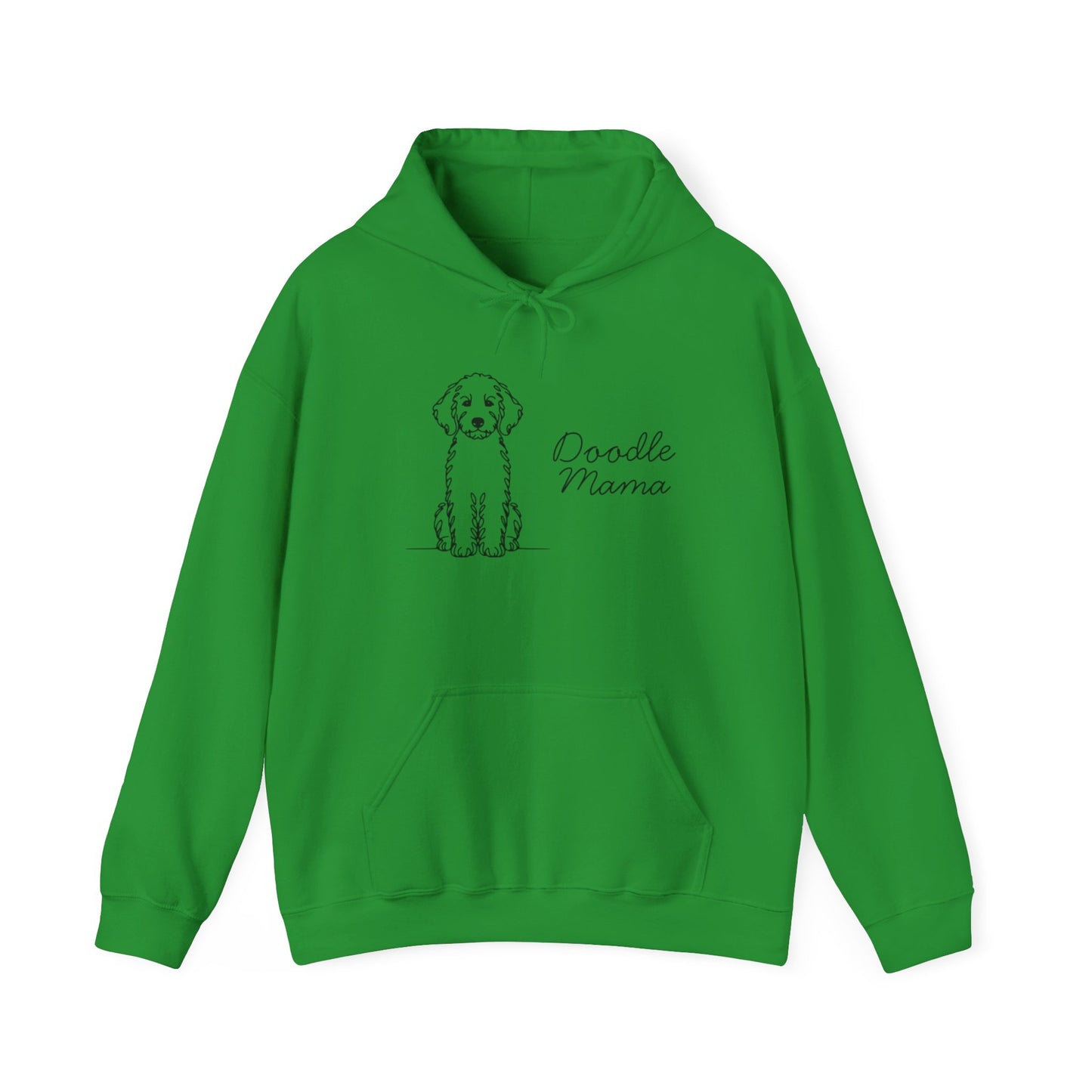 Doodle Mom Sketch Pull Over