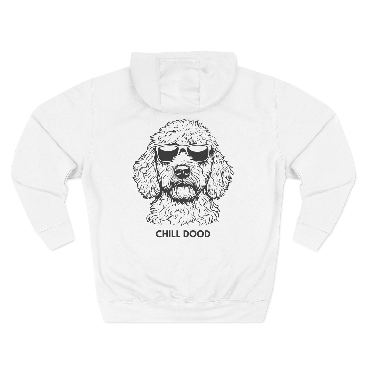 Chill Dood Fleece Hoodie