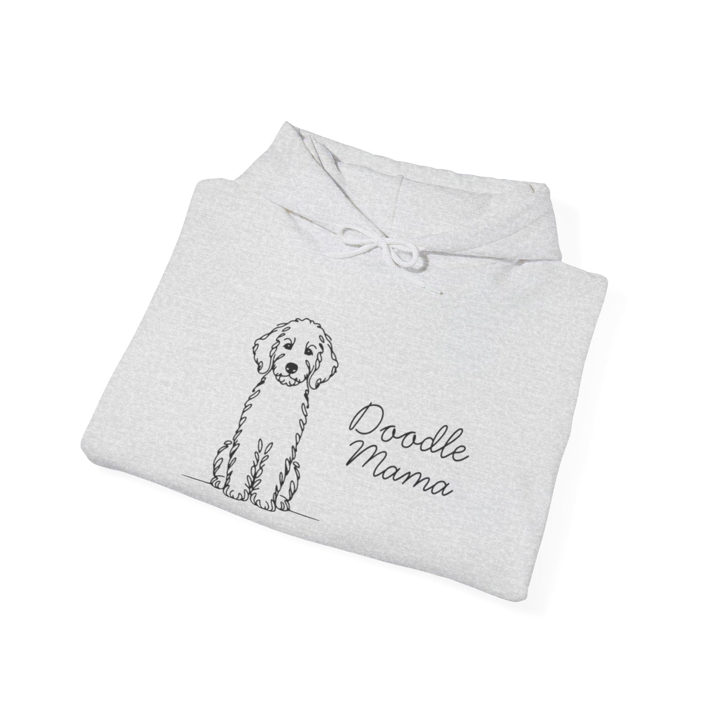 Doodle Mom Sketch Pull Over