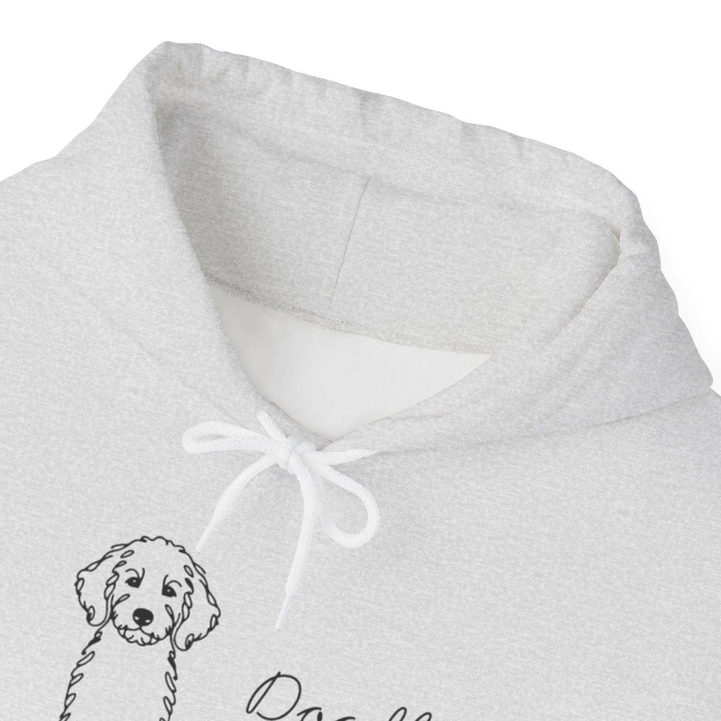Doodle Mom Sketch Pull Over