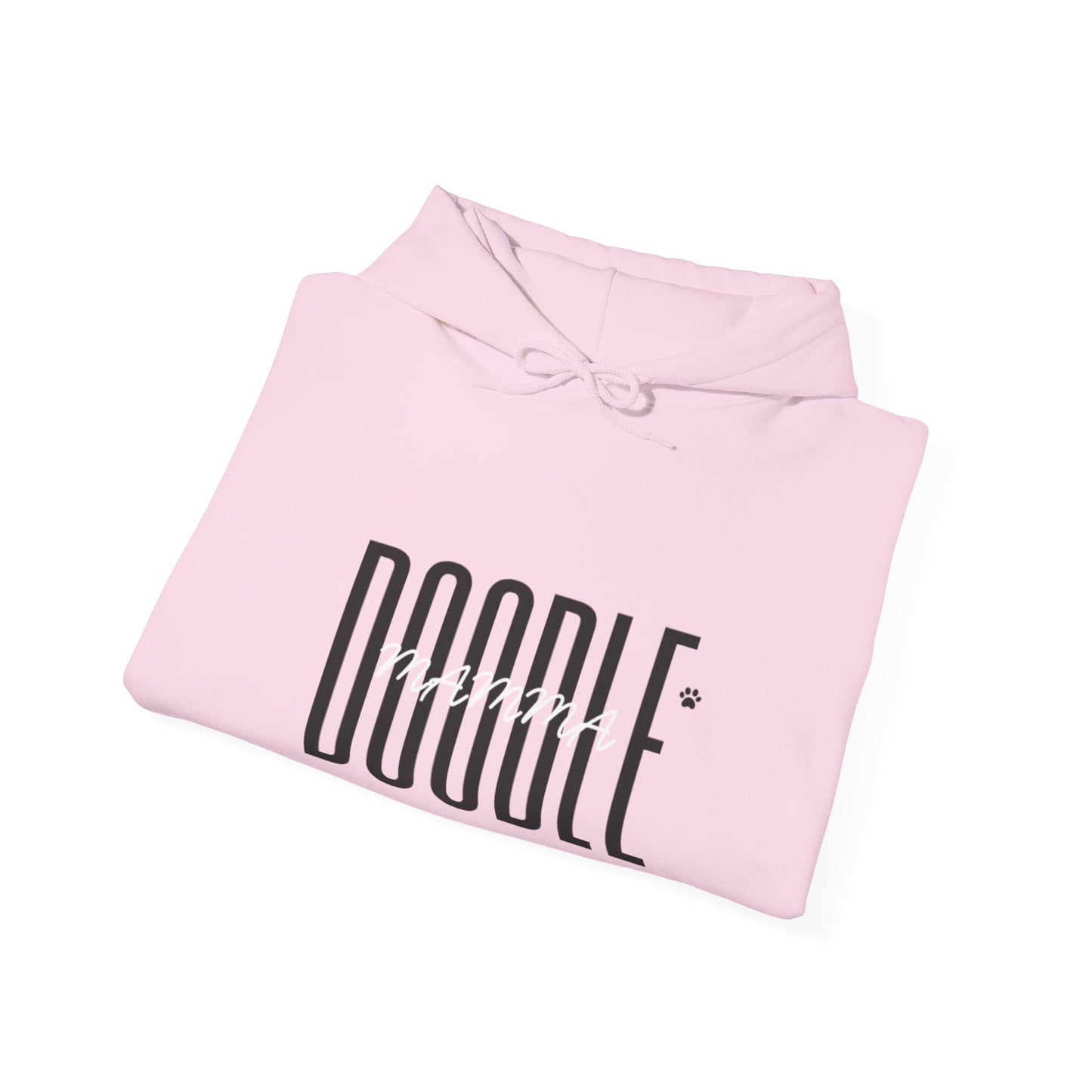 Doodle Mom Pull Over (Black Logo)