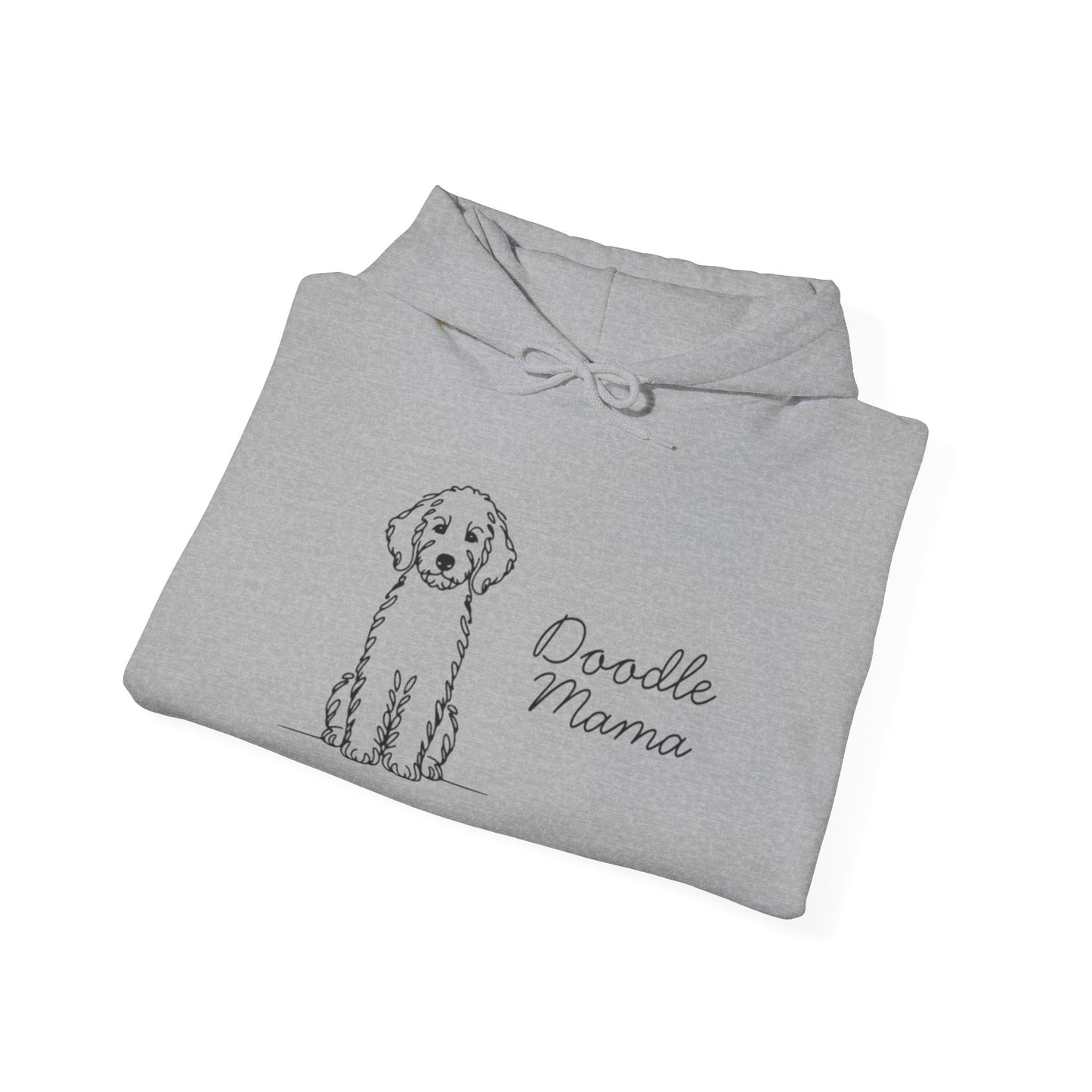 Doodle Mom Sketch Pull Over