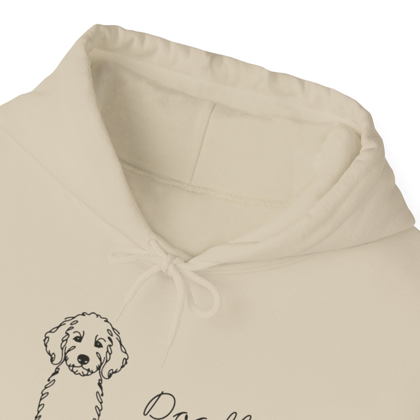 Doodle Mom Sketch Pull Over