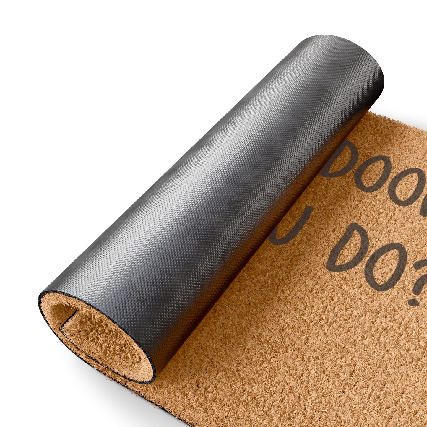 How Doodle You Do!? Door Mat