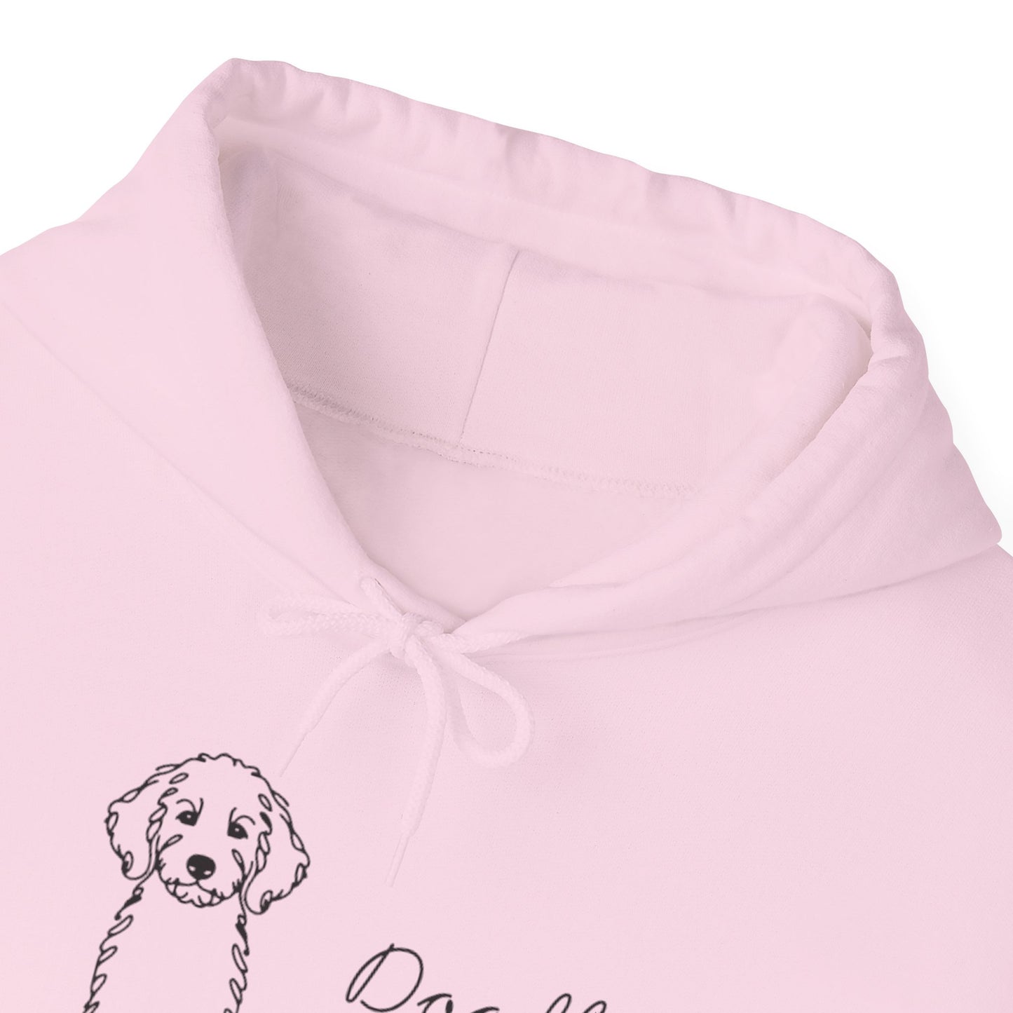 Doodle Mom Sketch Pull Over