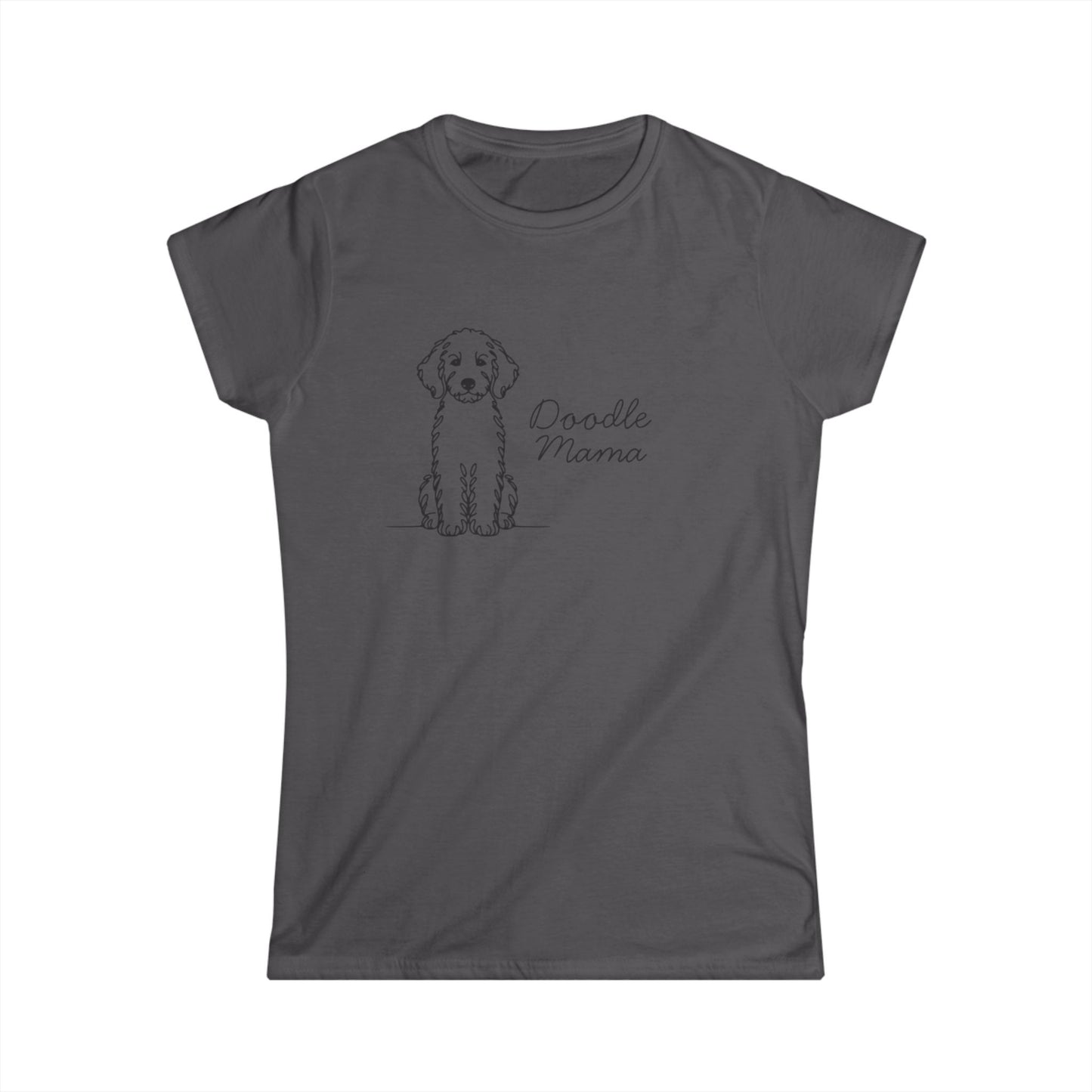 Doodle Mom Sketch Tee