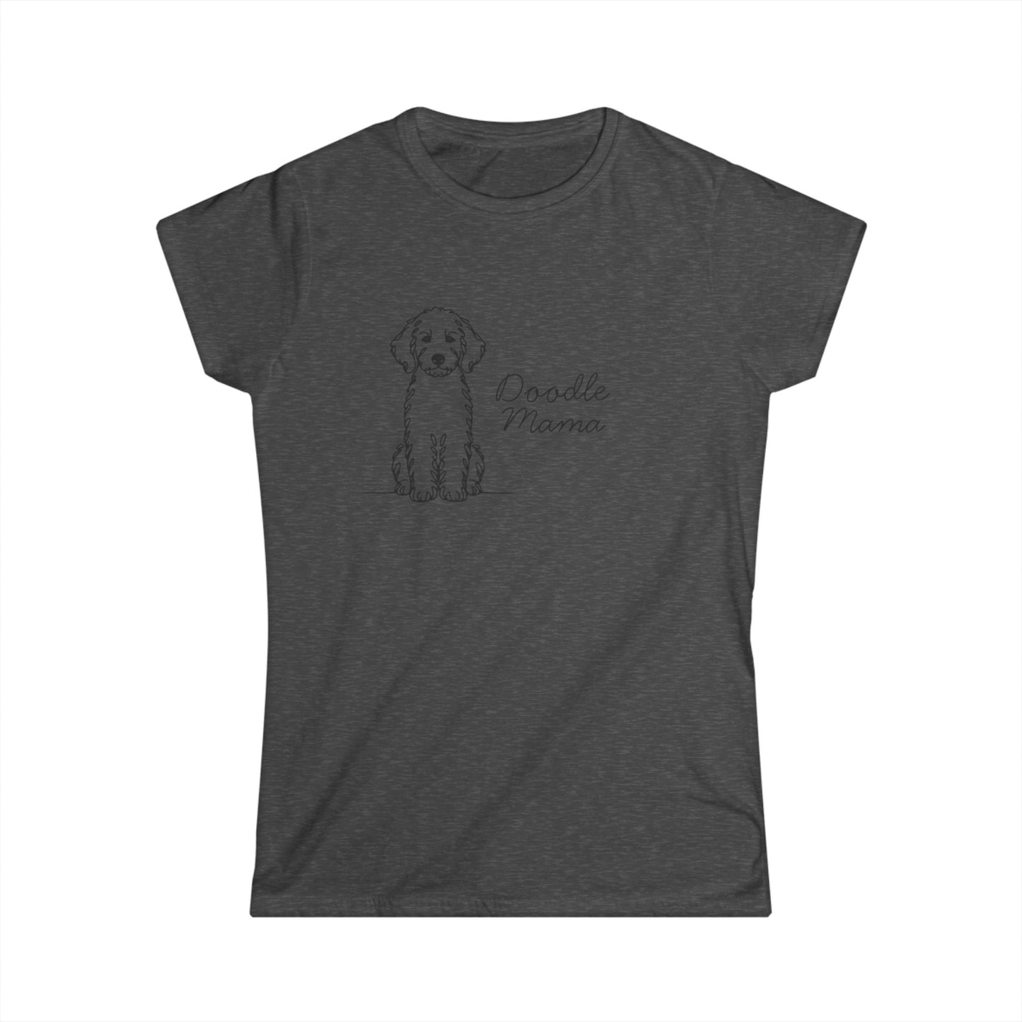 Doodle Mom Sketch Tee