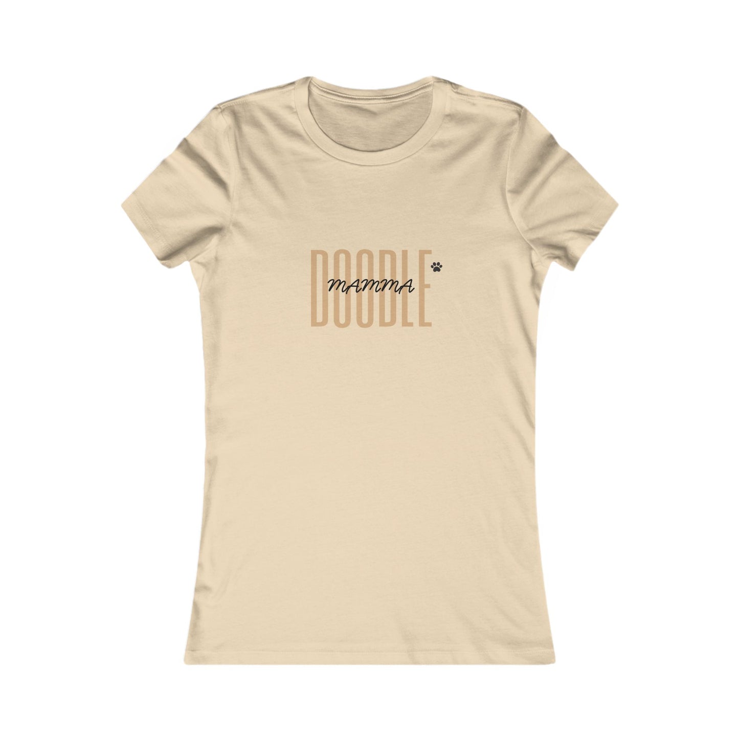Doodle Mom Women's Cut Tee