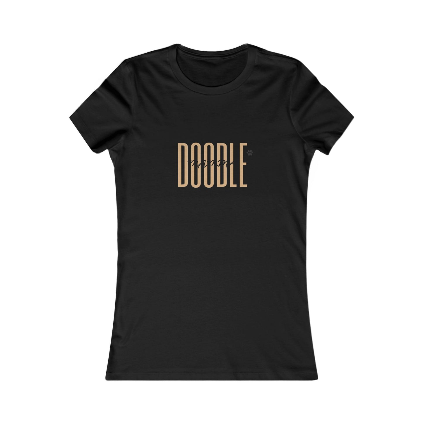Doodle Mom Women's Cut Tee