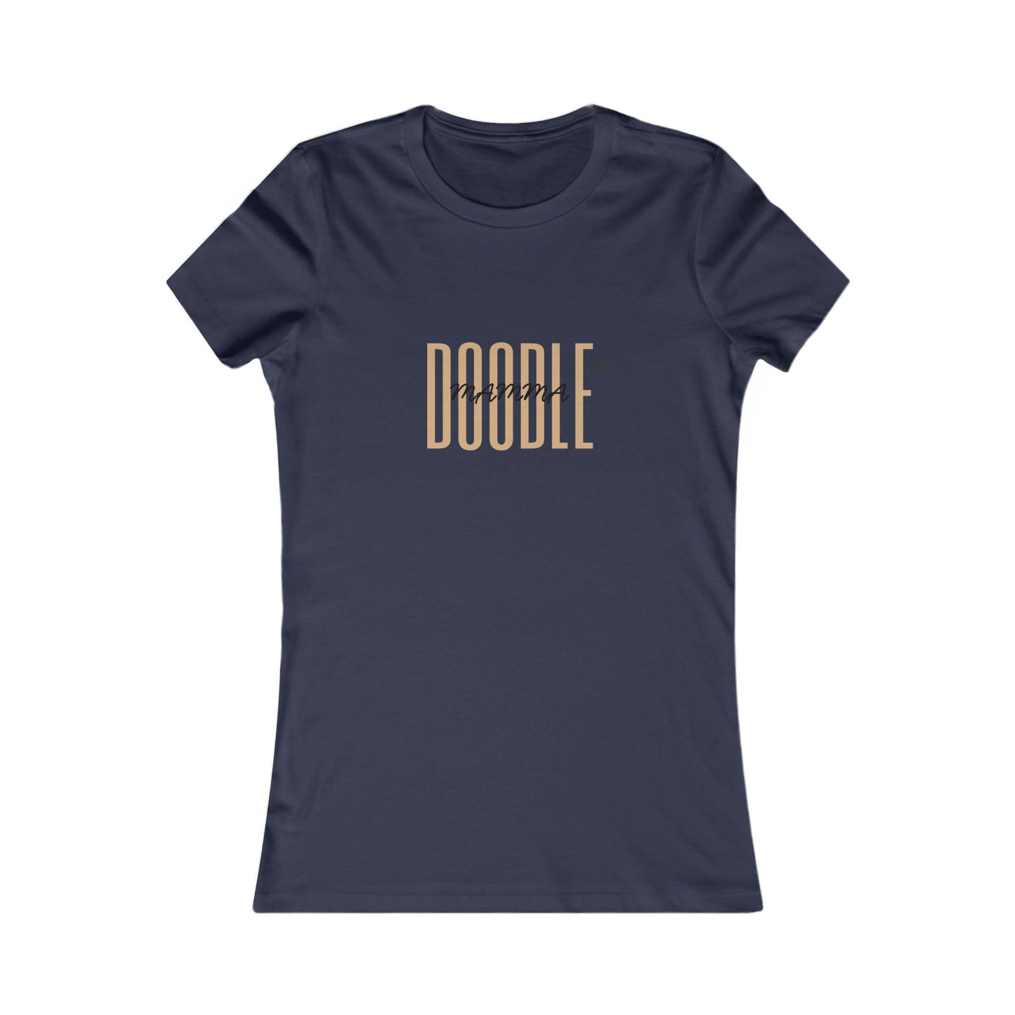 Doodle Mom Women's Cut Tee