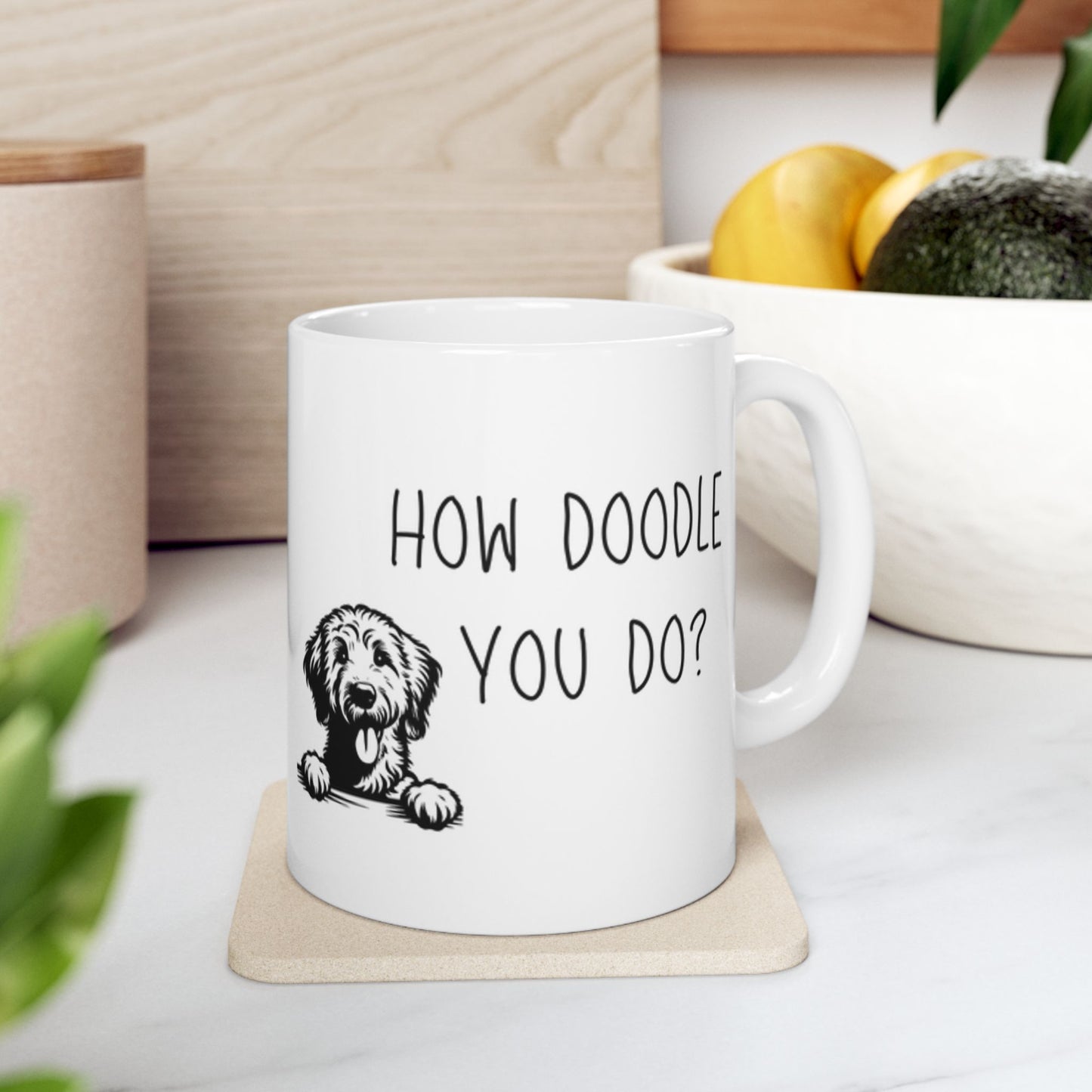 How Doodle you Doodle!?