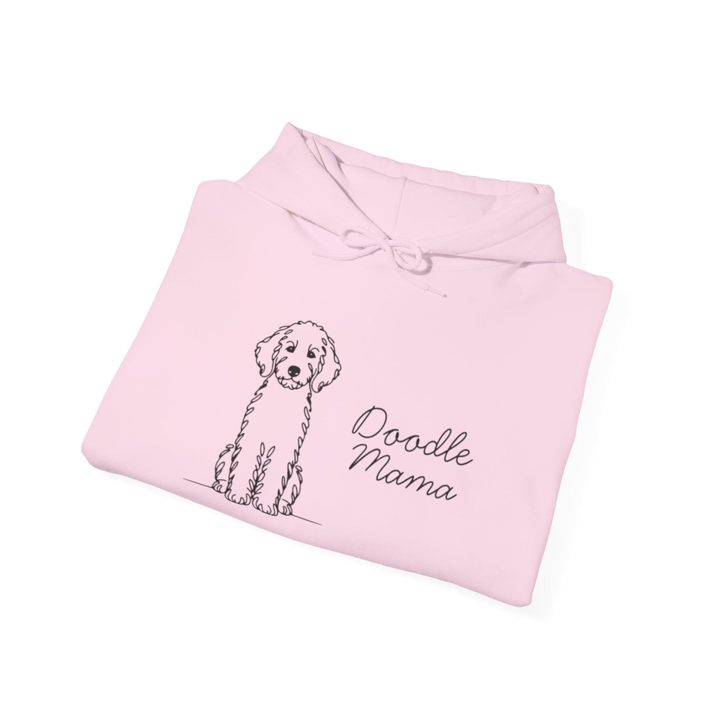 Doodle Mom Sketch Pull Over