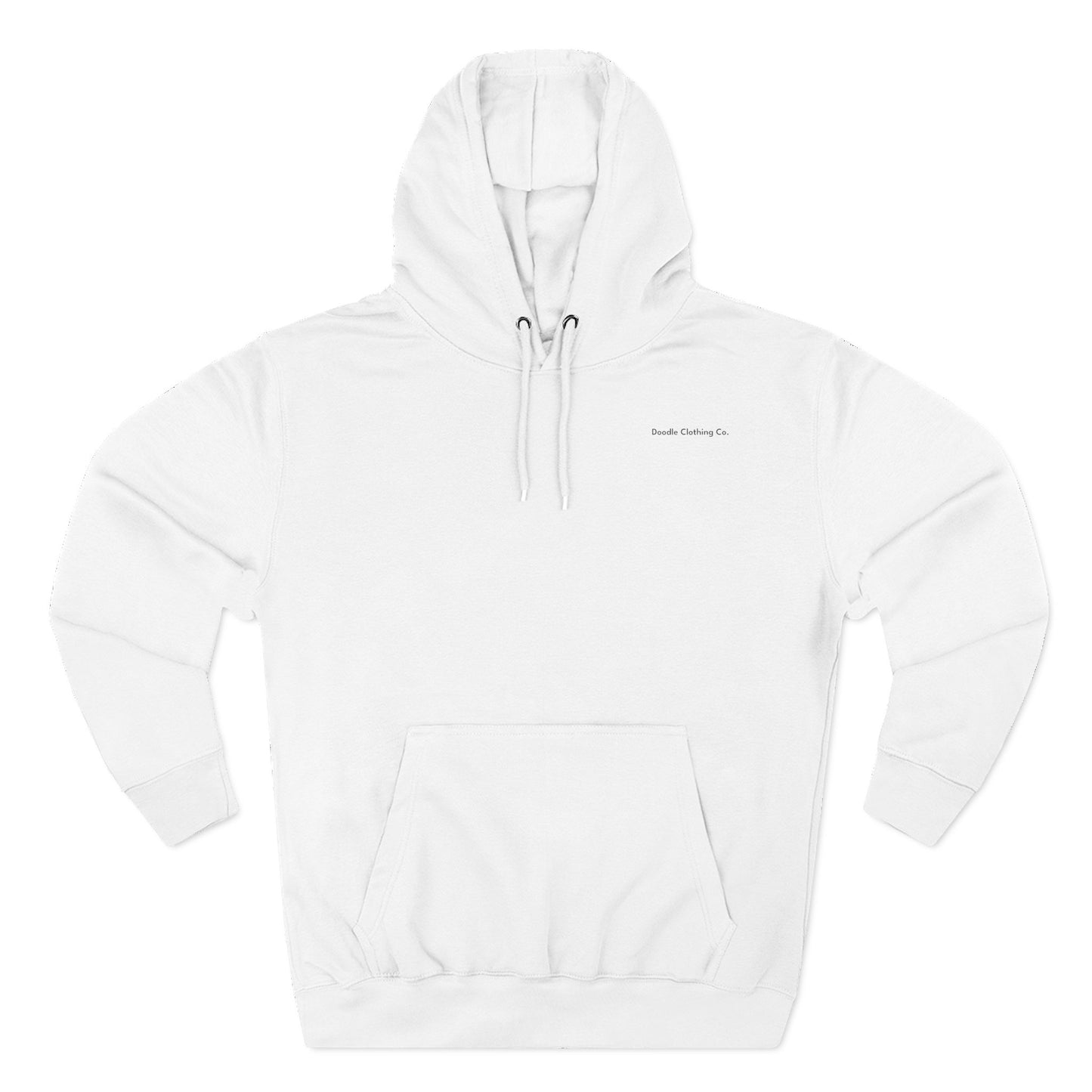 Chill Dood Fleece Hoodie