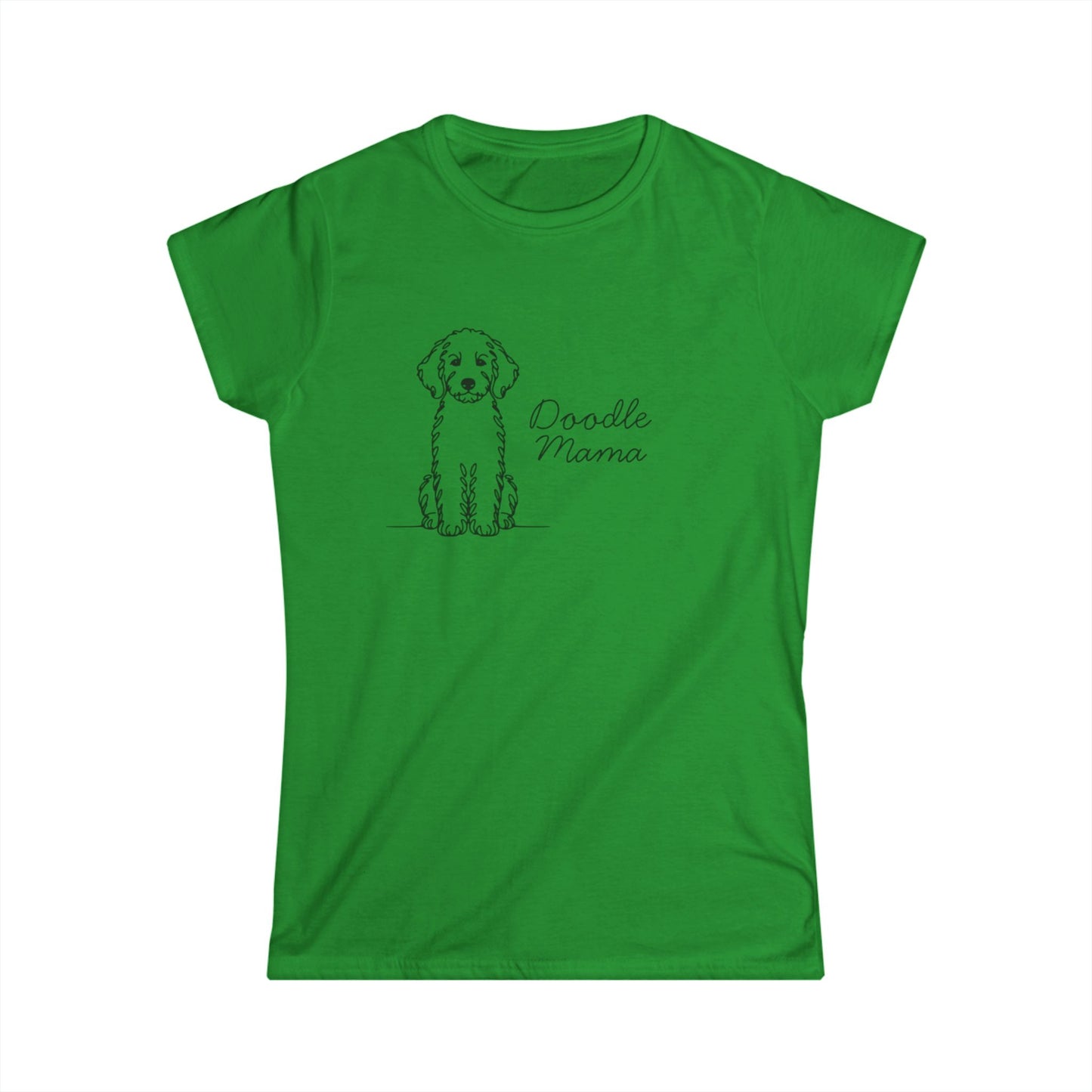 Doodle Mom Sketch Tee