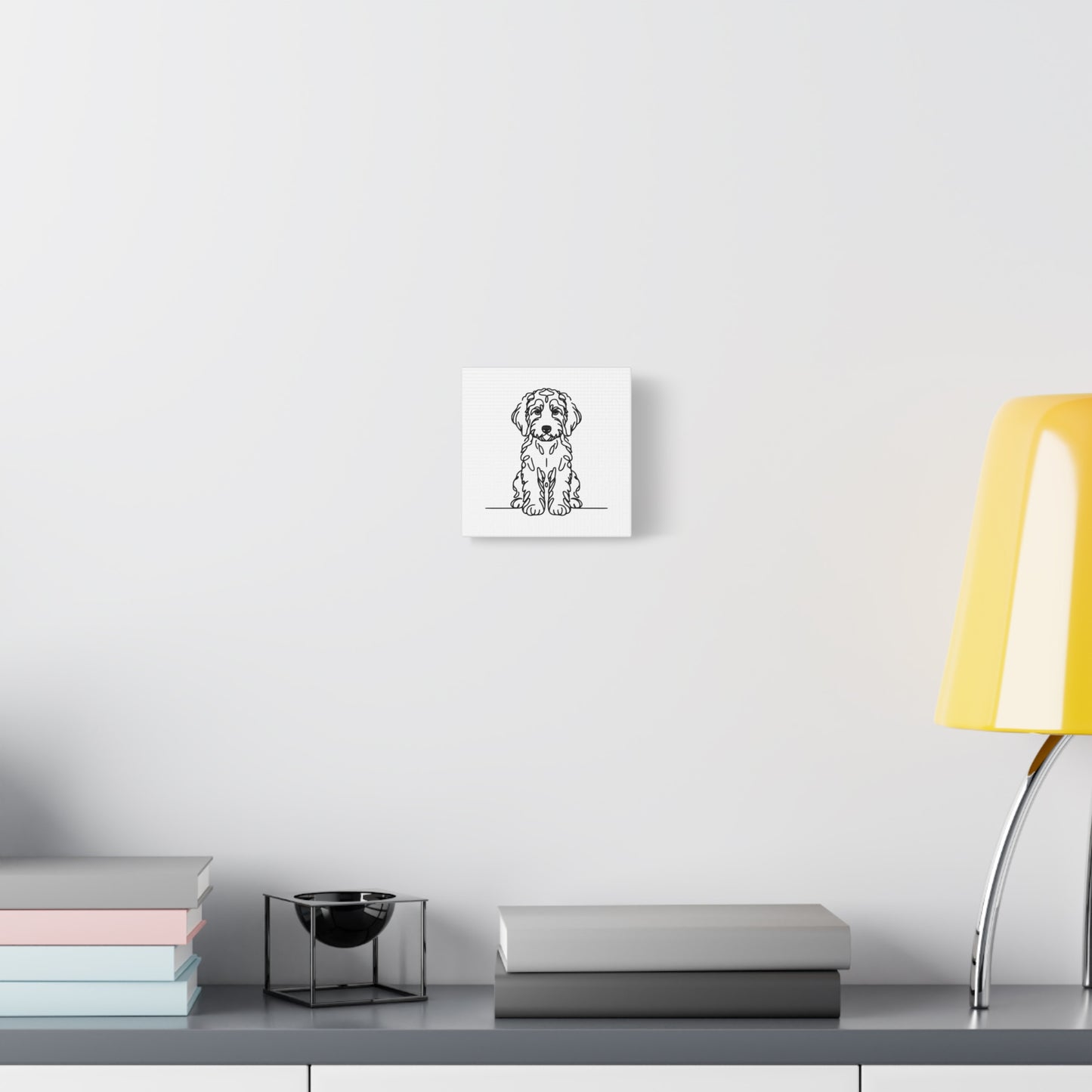 Doodle Canvas Print