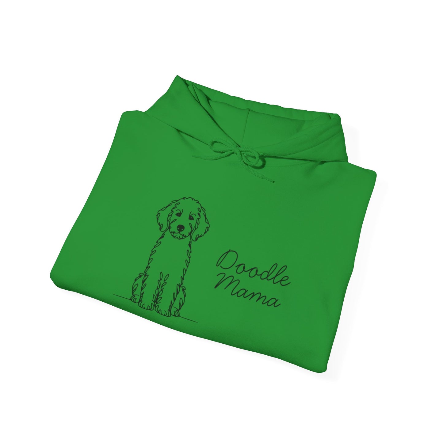 Doodle Mom Sketch Pull Over