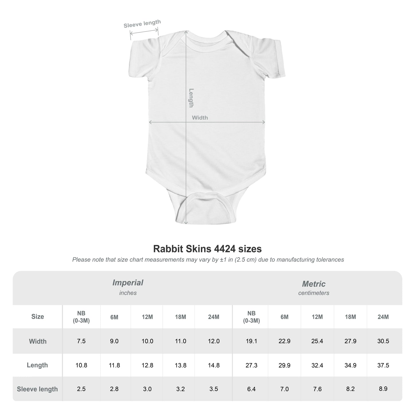 Baby Onesie Lil Dood
