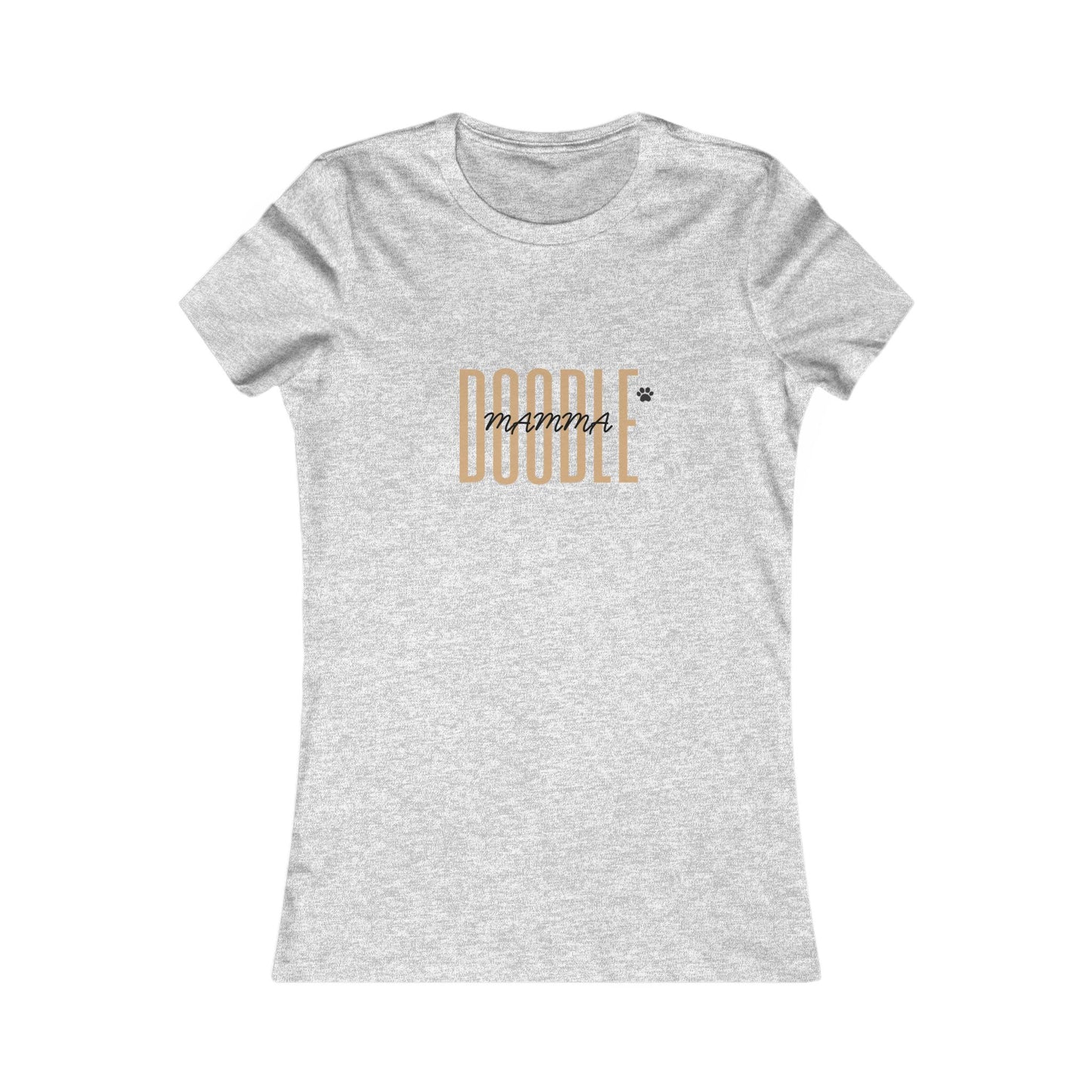 Doodle Mom Women's Cut Tee