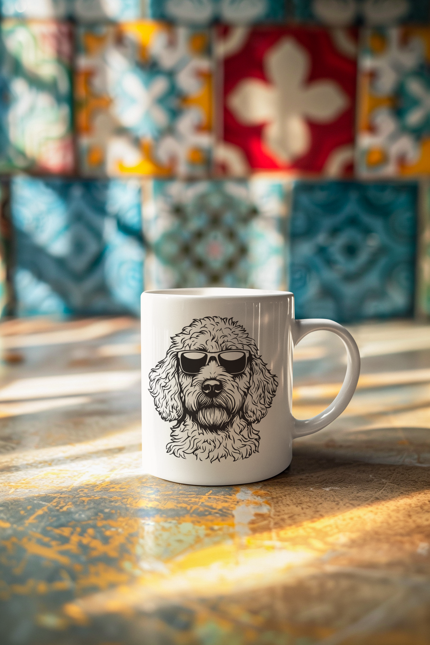 Chill Dood Coffee Mug