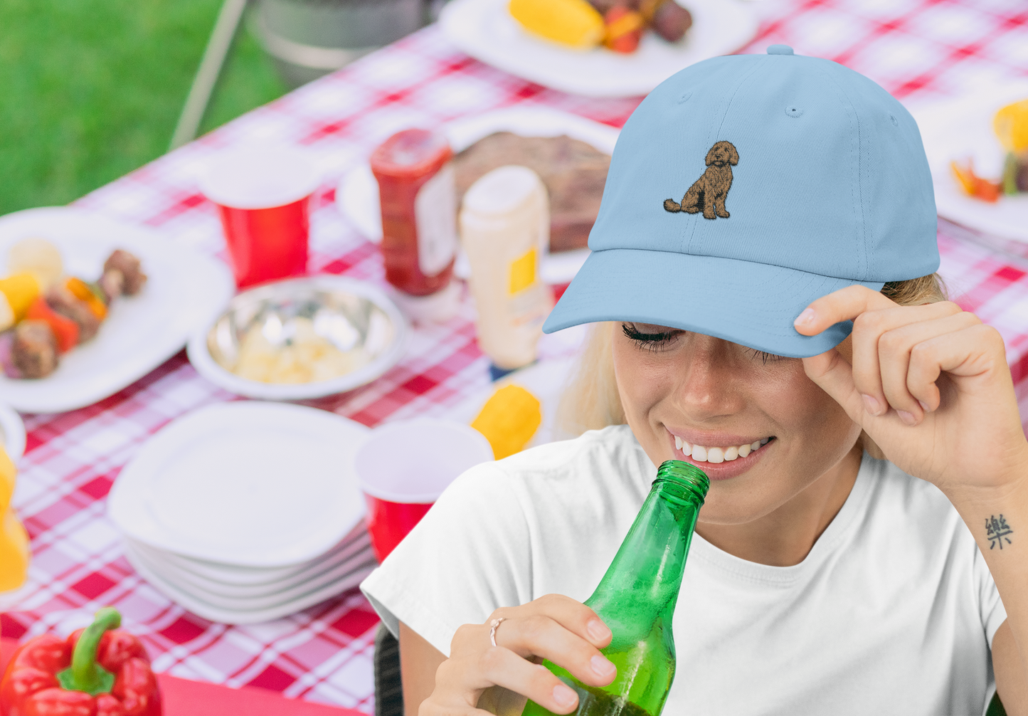 Mini Dood Dad Hat