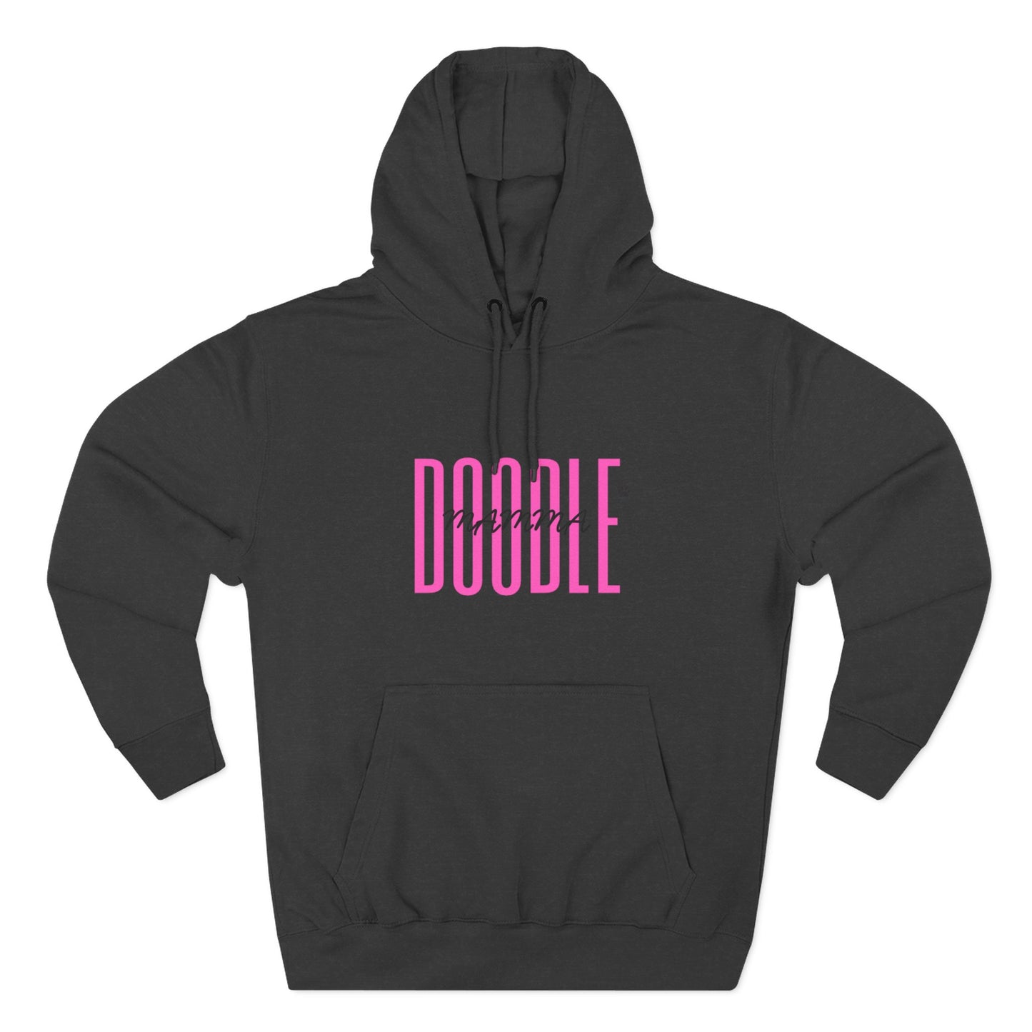 Doodle Mom Pull Over (Pink Logo)