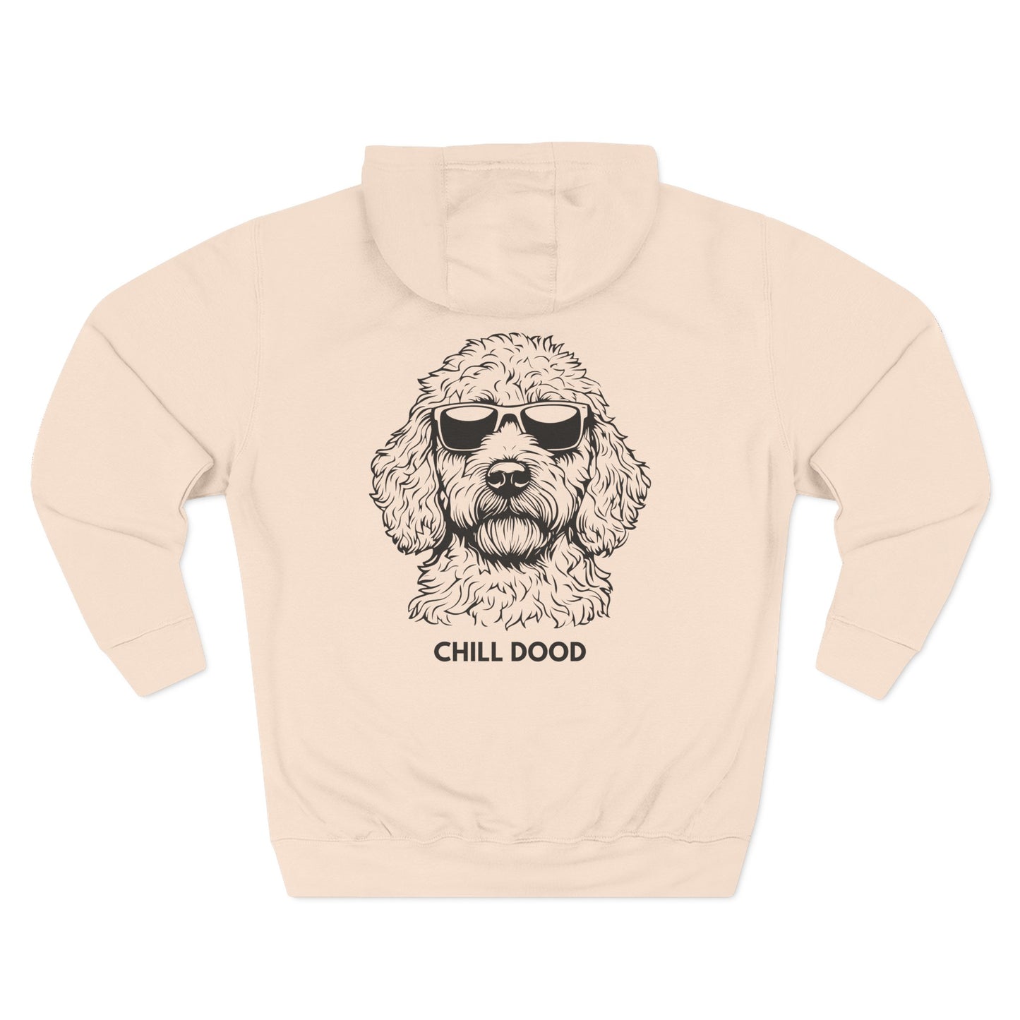 Chill Dood Fleece Hoodie