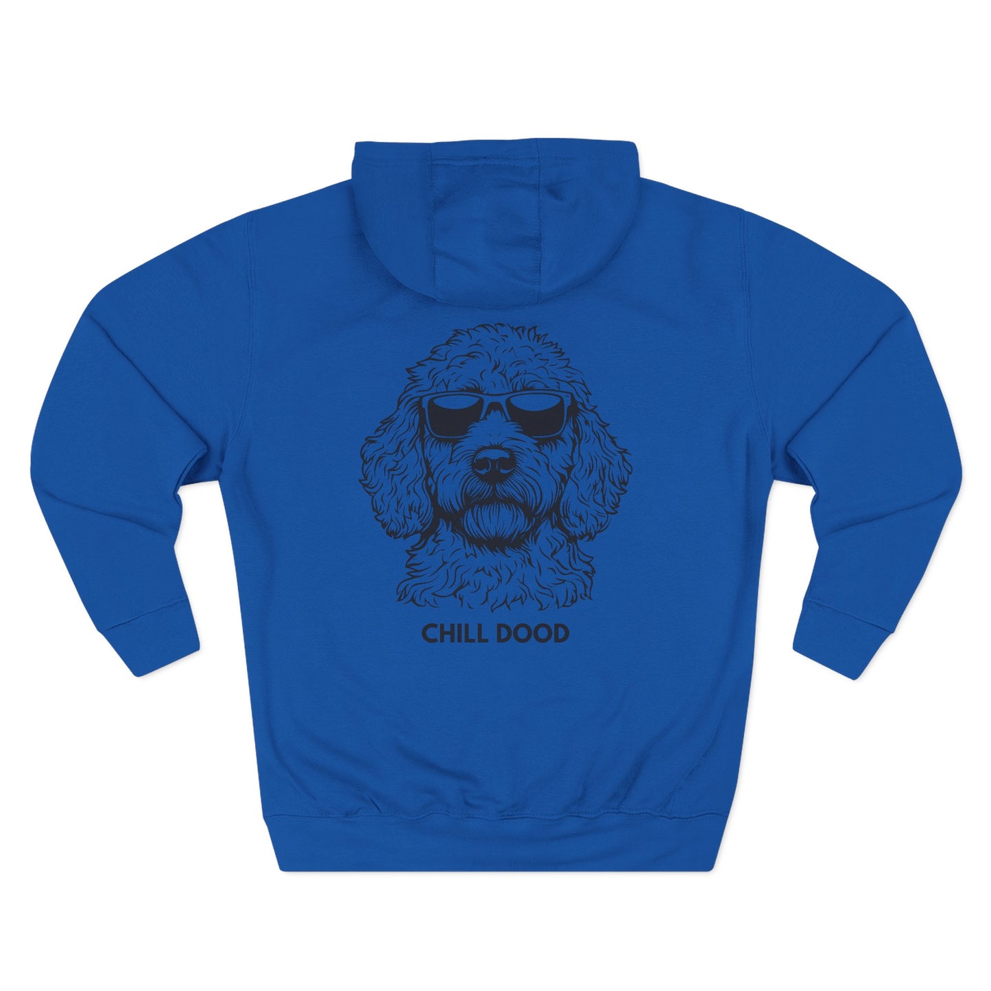 Chill Dood Fleece Hoodie