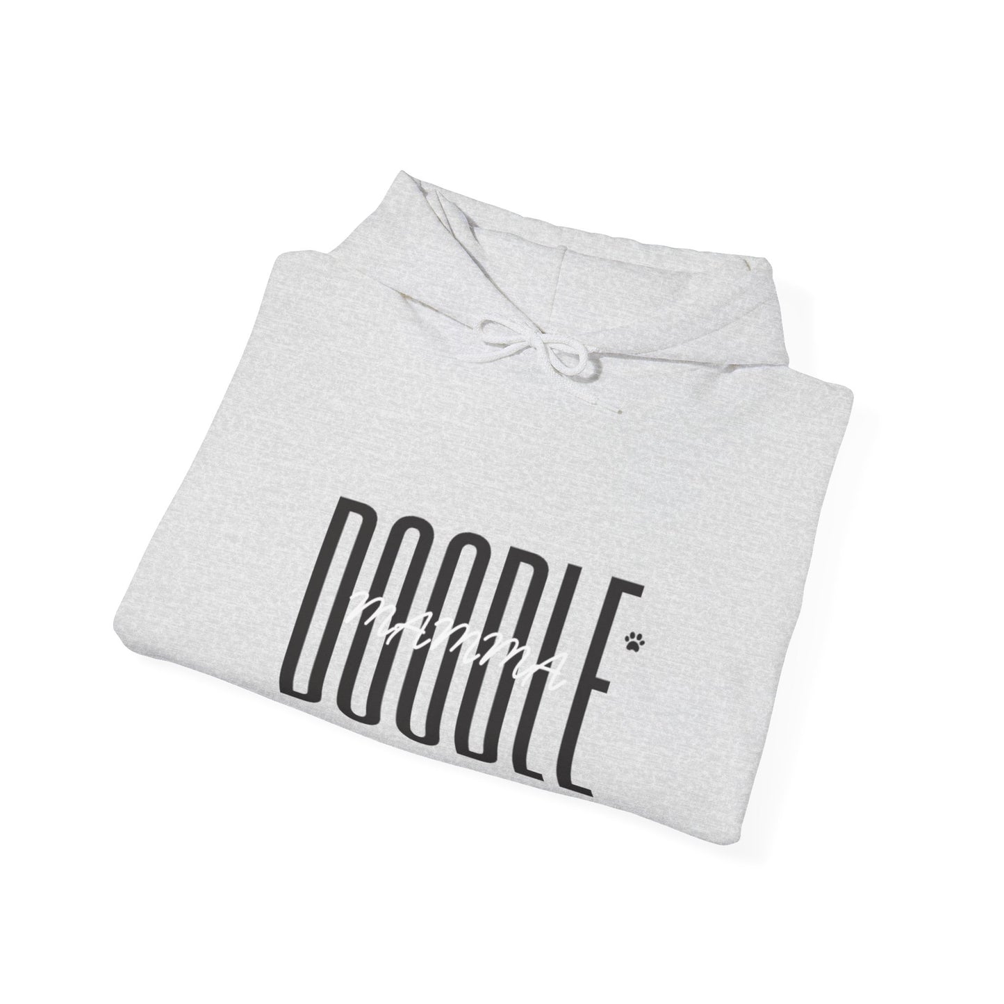 Doodle Mom Pull Over (Black Logo)