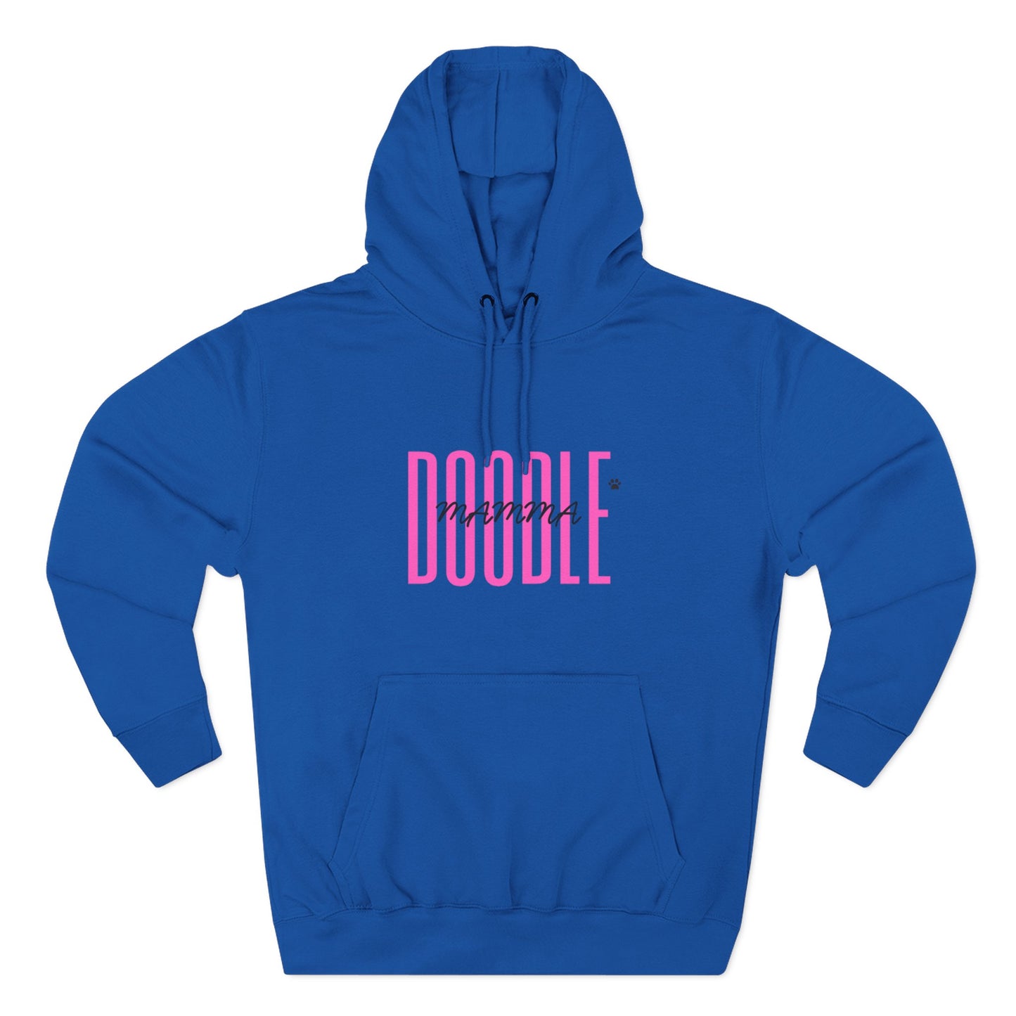 Doodle Mom Pull Over (Pink Logo)