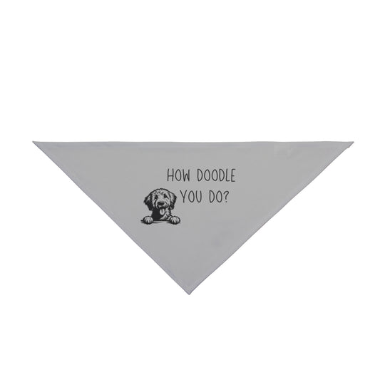 How Doodle You Do!? (Grey)