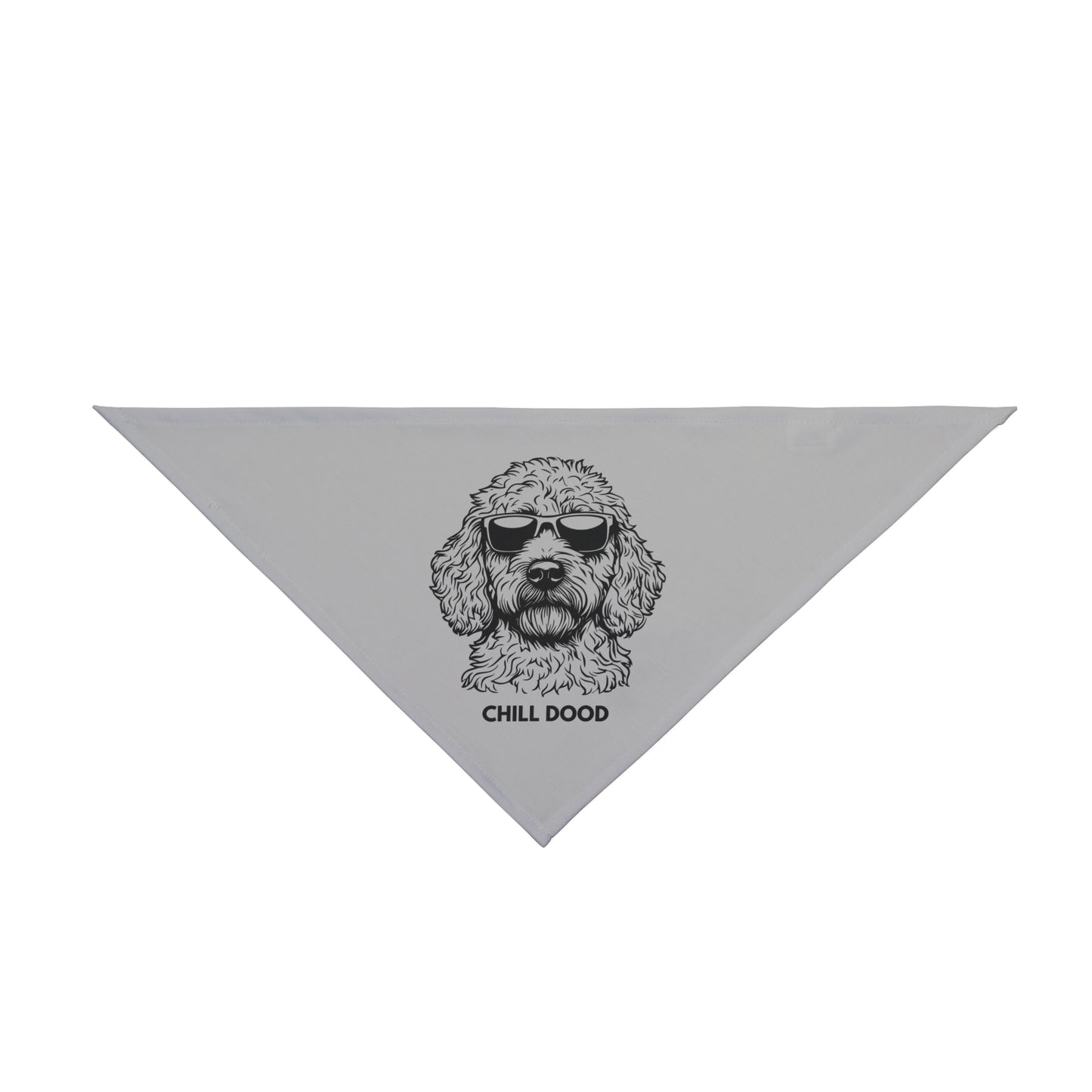 Chill Dood Bandana (Grey)