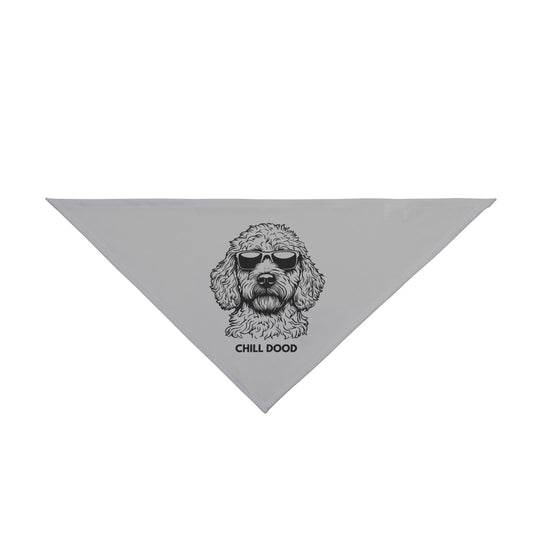Chill Dood Bandana (Grey)