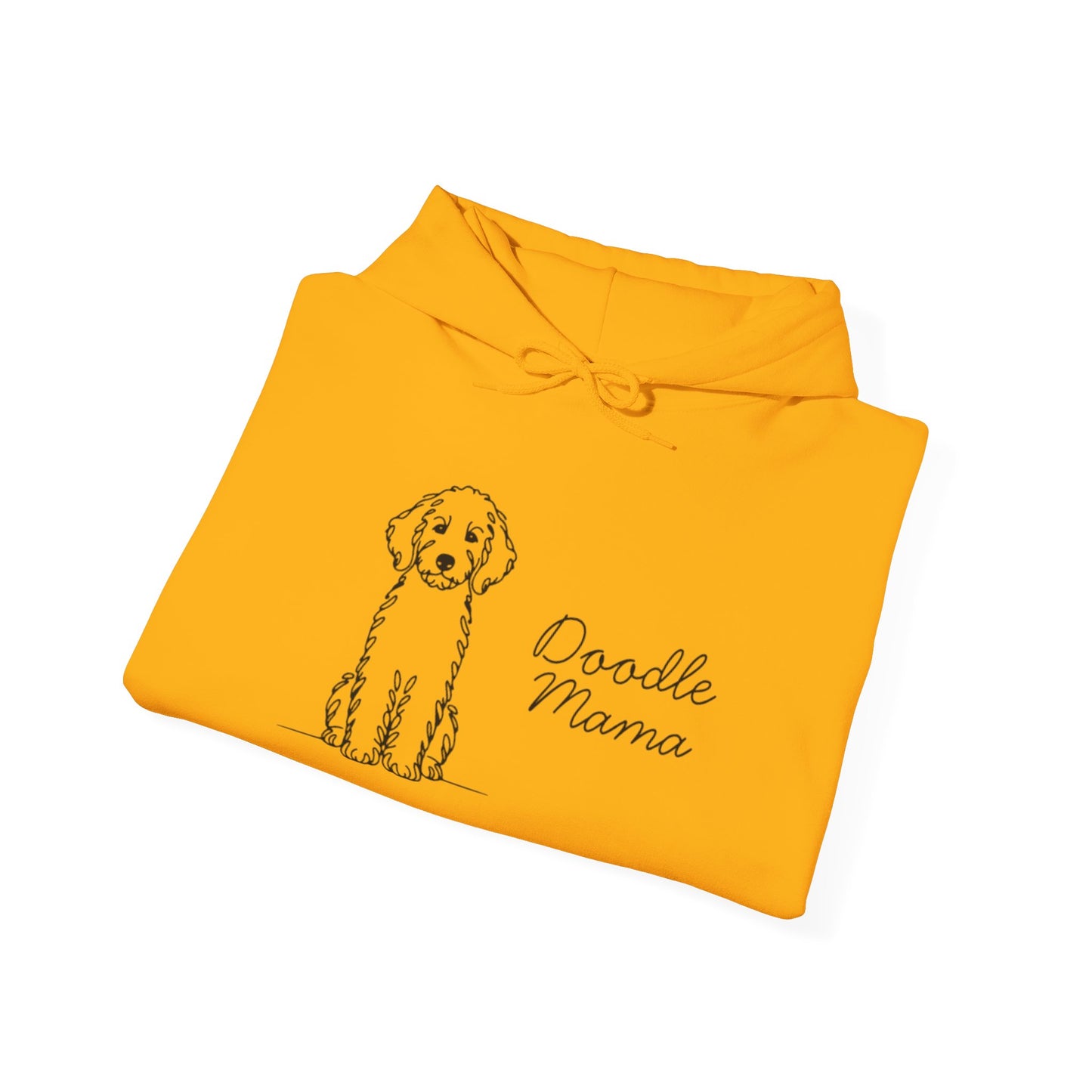 Doodle Mom Sketch Pull Over