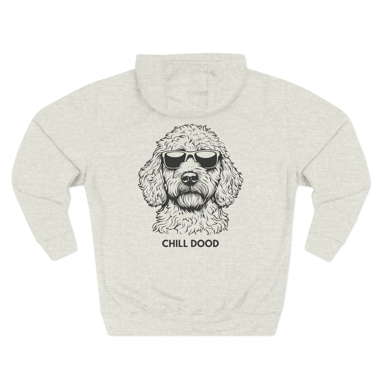Chill Dood Fleece Hoodie