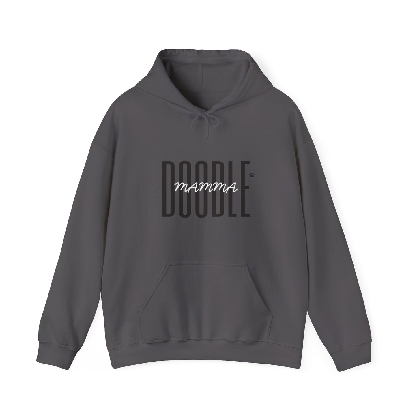 Doodle Mom Pull Over (Black Logo)