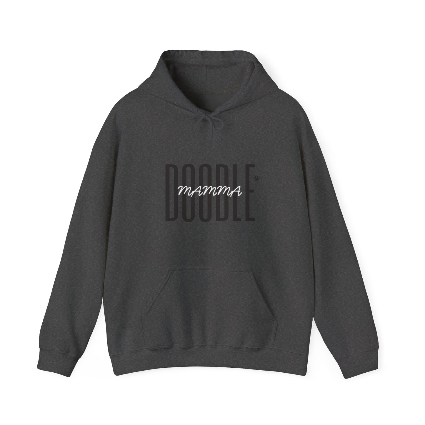 Doodle Mom Pull Over (Black Logo)