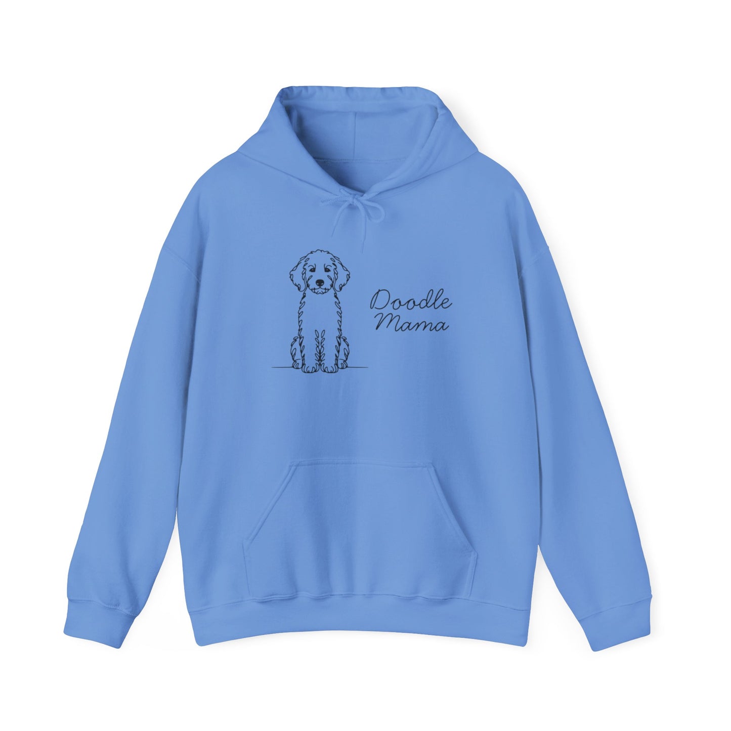 Doodle Mom Sketch Pull Over