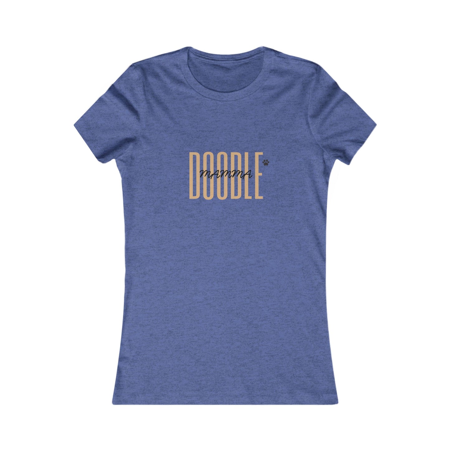 Doodle Mom Women's Cut Tee