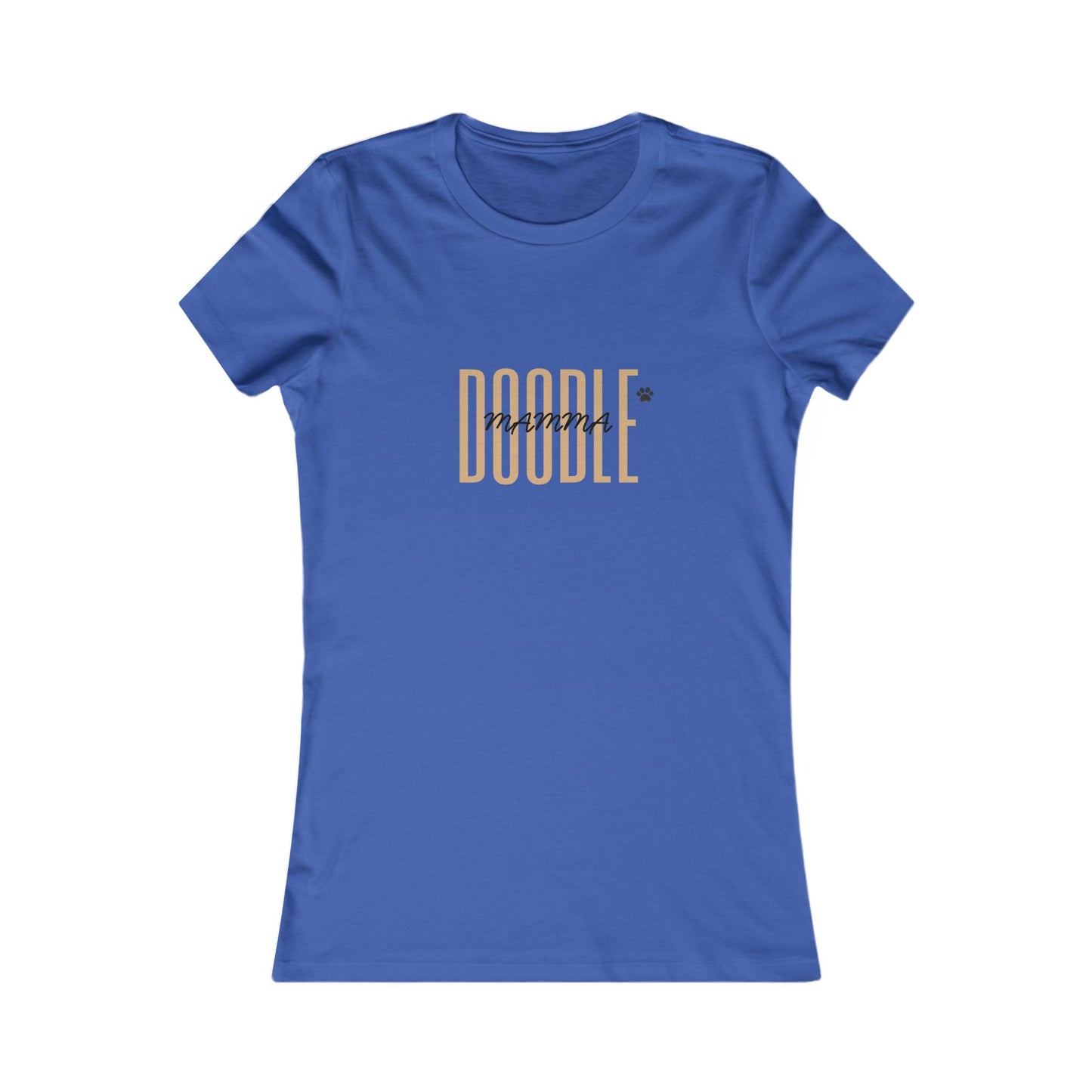 Doodle Mom Women's Cut Tee