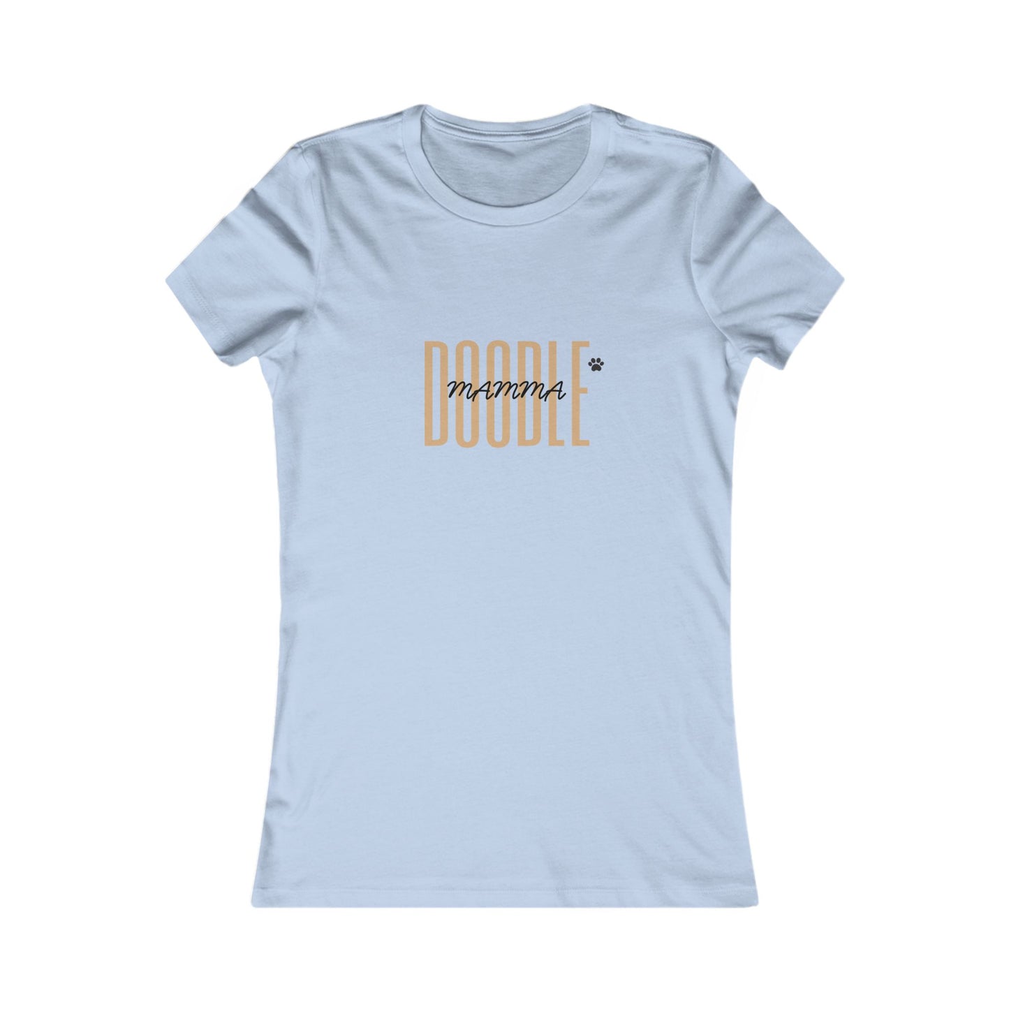 Doodle Mom Women's Cut Tee