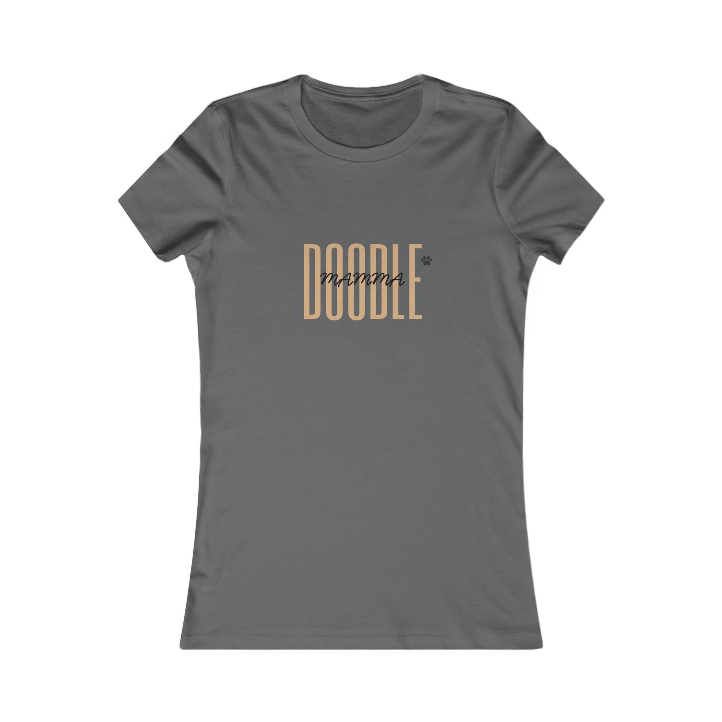 Doodle Mom Women's Cut Tee