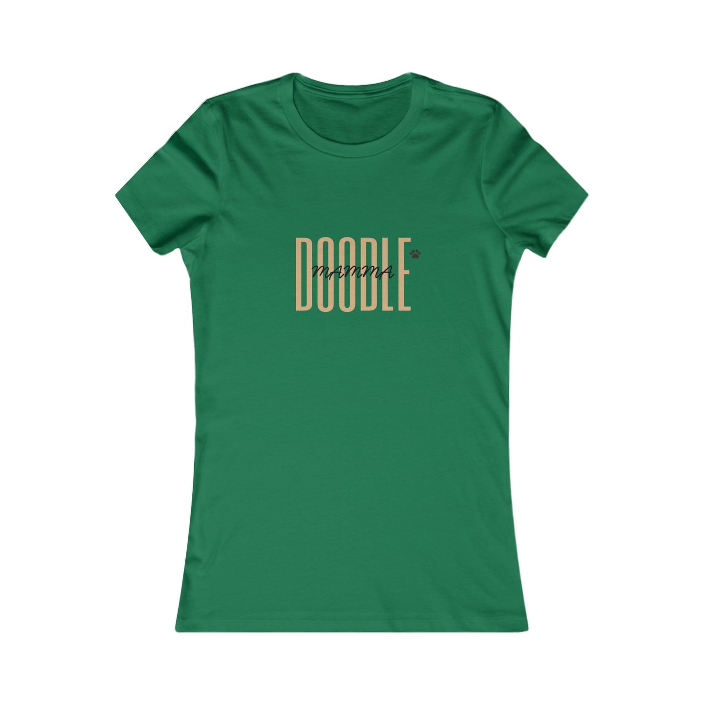 Doodle Mom Women's Cut Tee